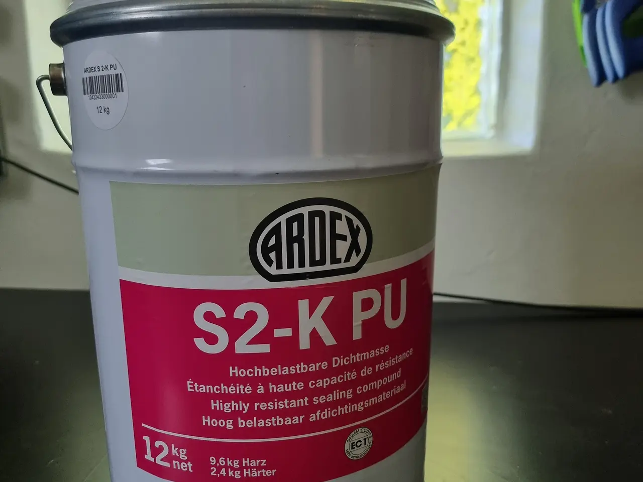Billede 1 - Ardex vådrum