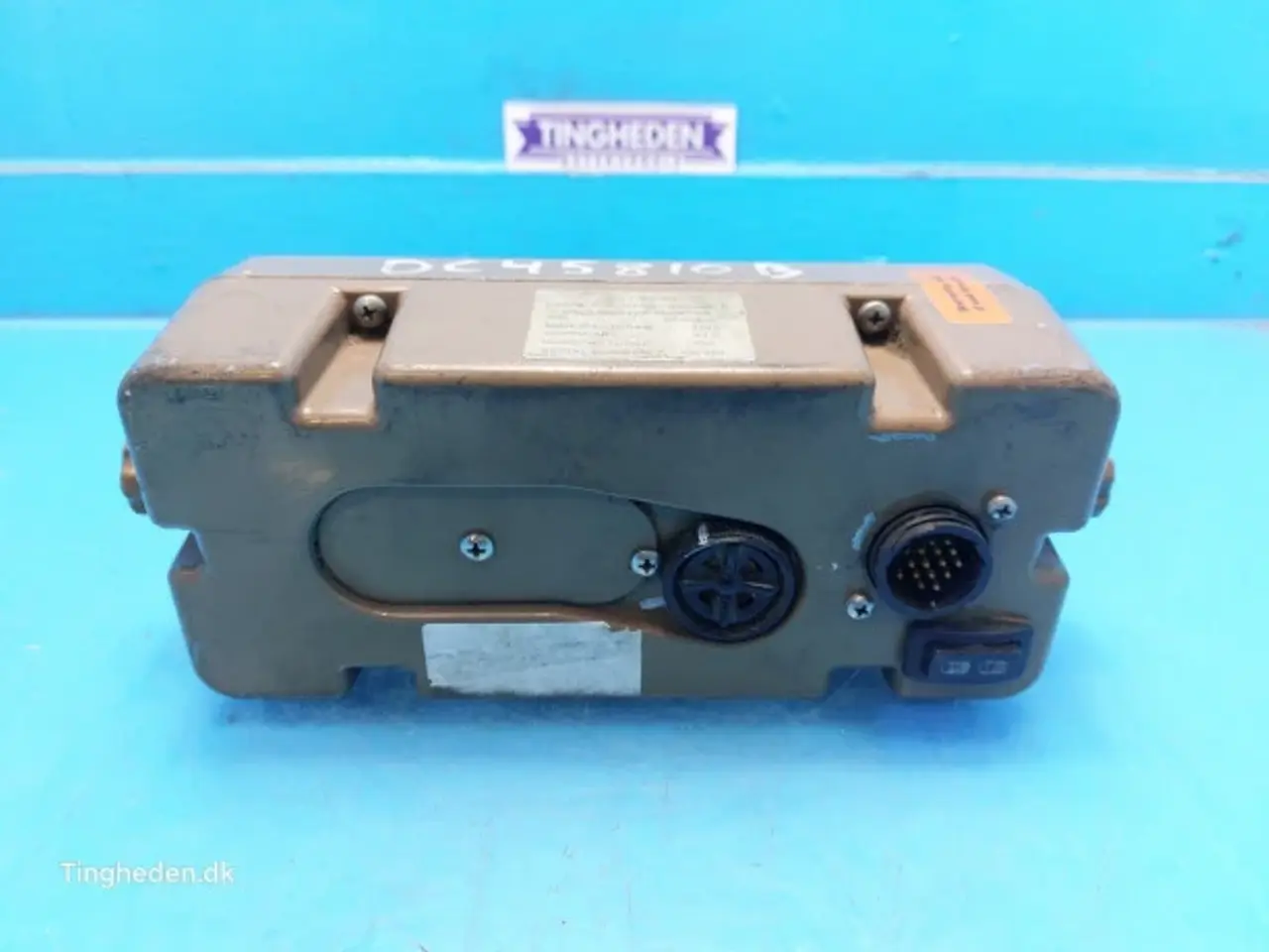Billede 10 - John Deere 580 Monitor DC45810