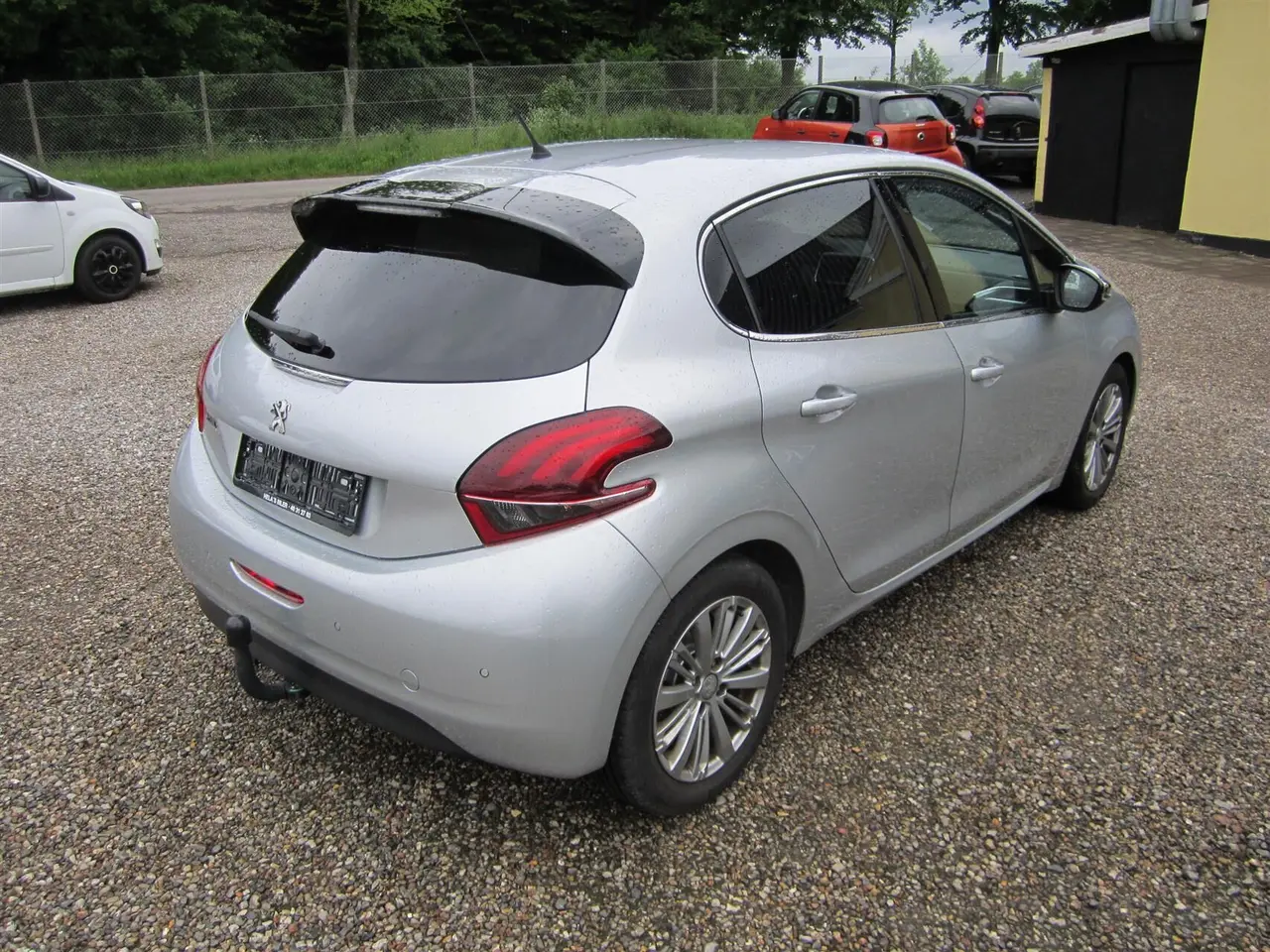 Billede 3 - Peugeot 208 1,6 BlueHDi Desire 100HK 5d