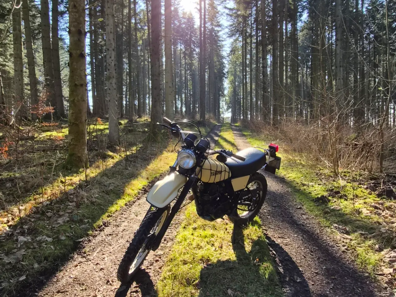 Billede 4 - Yamaha XT 250