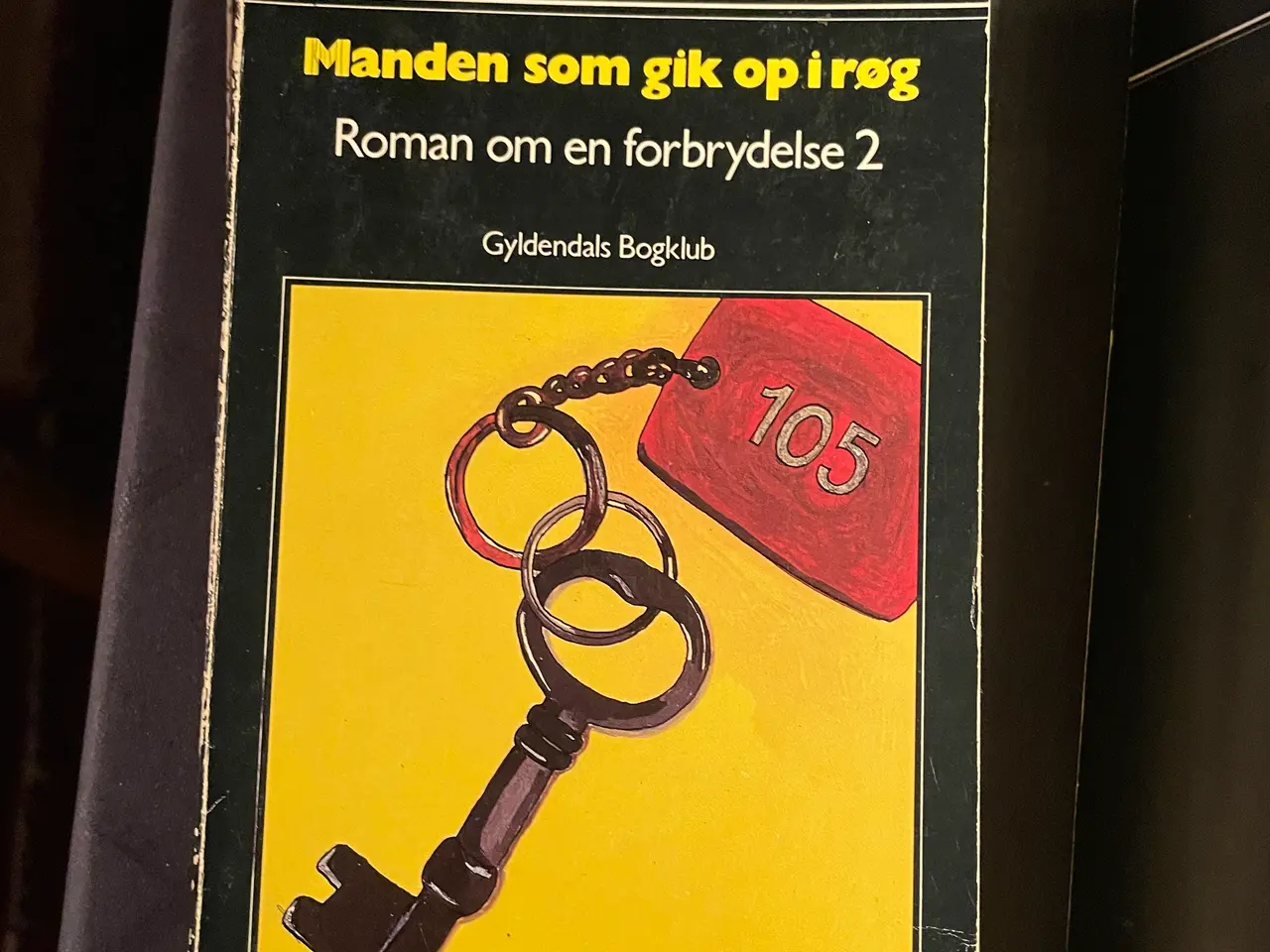 Billede 4 - Sjøwall & Whaløø Romanen om en forbrydelse/Beck