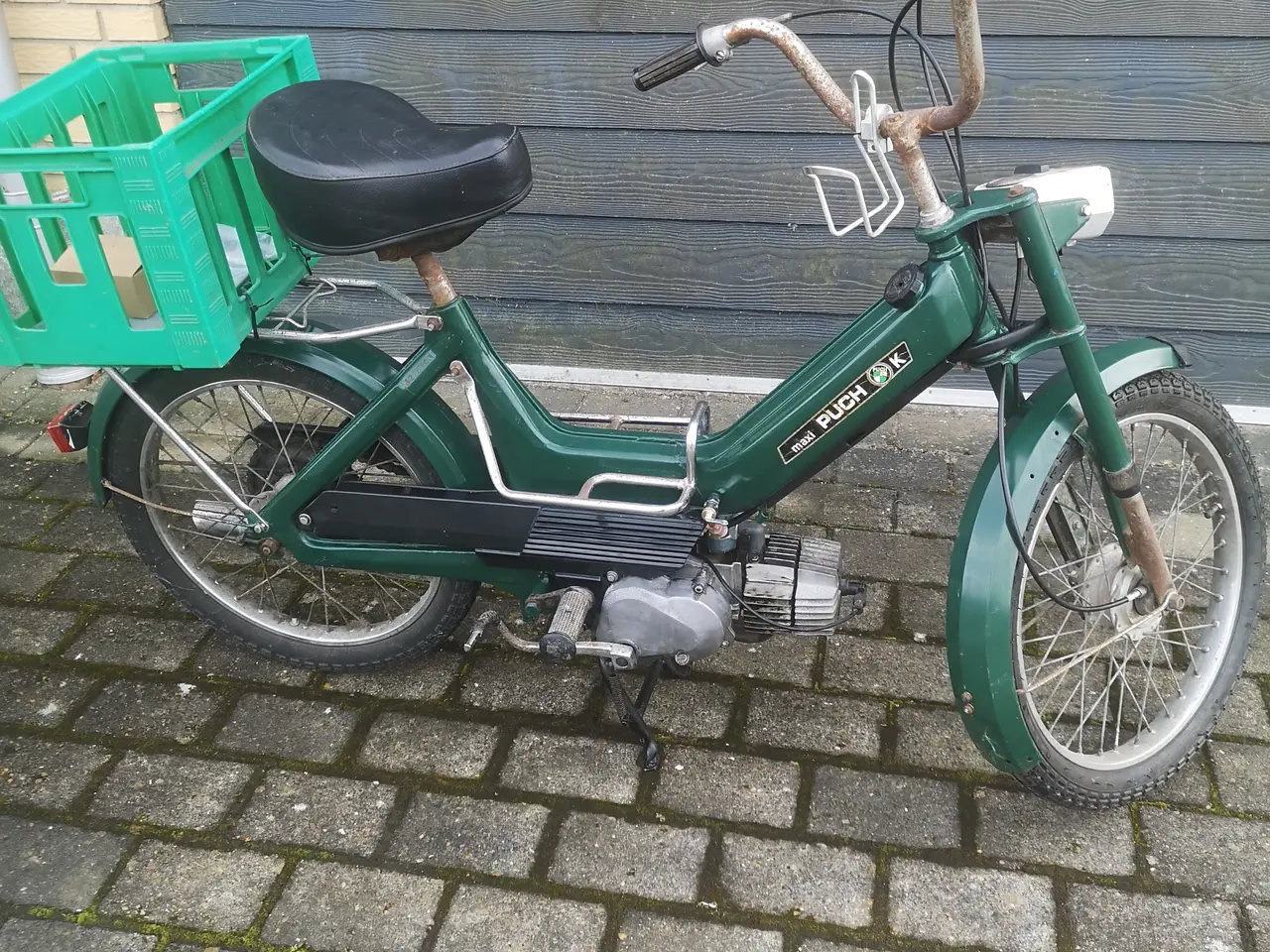 Billede 9 - Puch maxi k