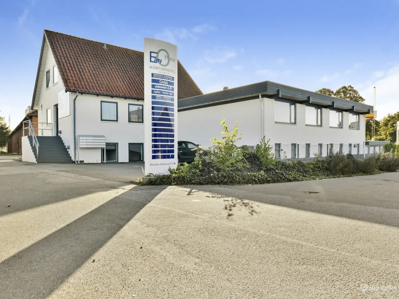 Billede 17 - EasyOffice Århus. Marselis Boulevard- lokale 1.02