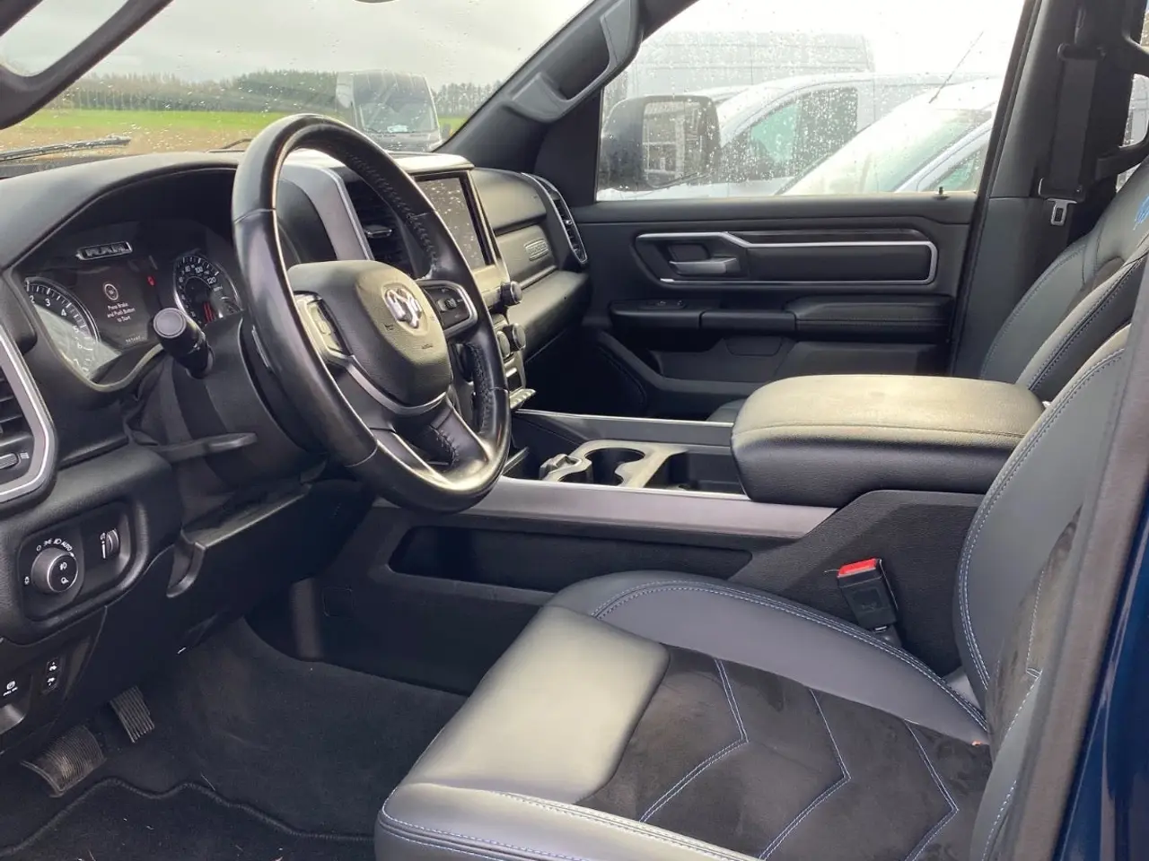 Billede 6 - Dodge RAM 1500 5,7 V8 Hemi Laramie Sport aut.