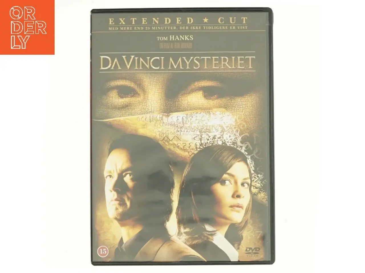Billede 1 - Da Vinci Mysteriet – Extended Cut (DVD) fra Columbia Pictures