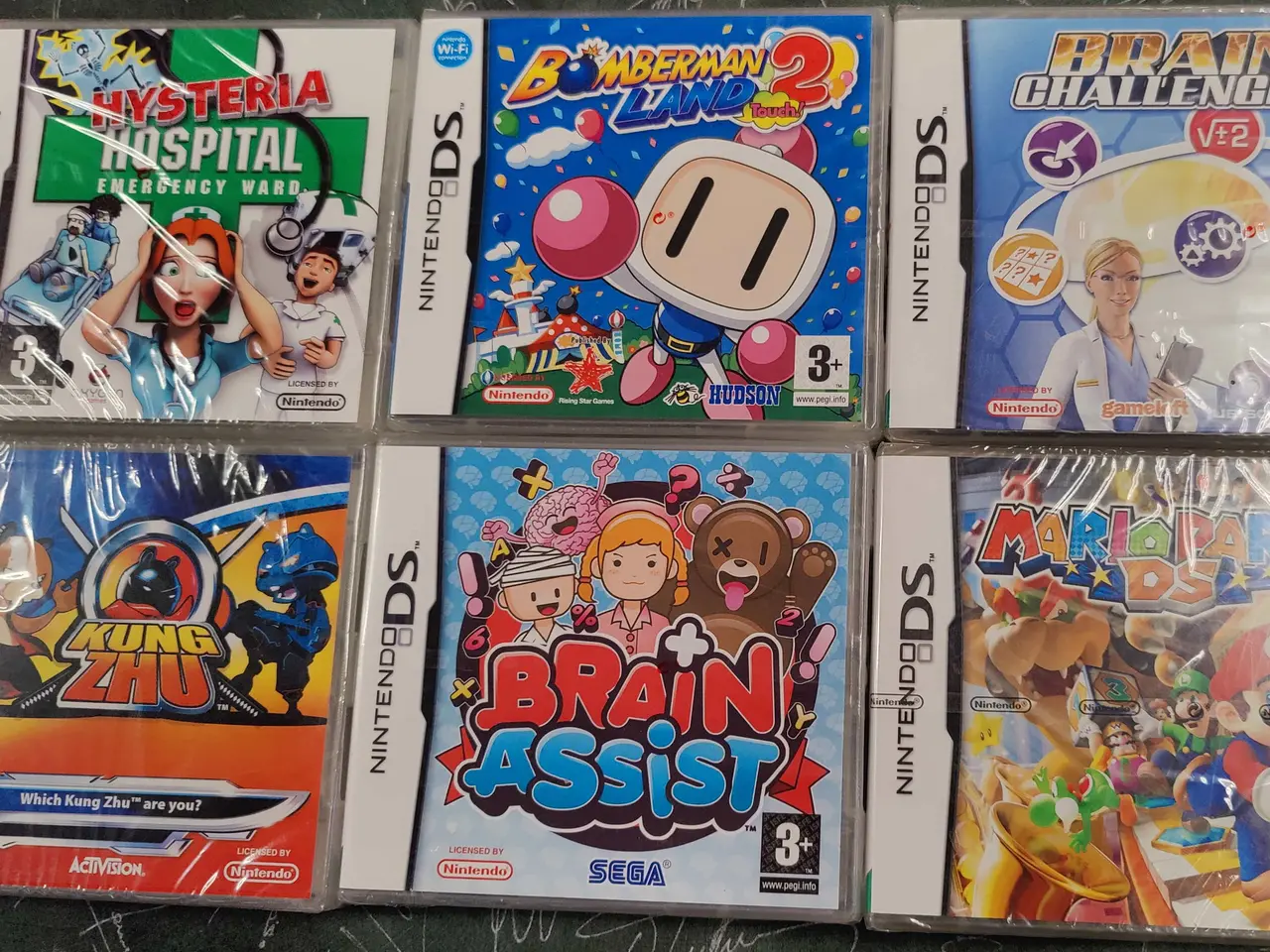 Billede 1 - Spil til Nintendo Ds