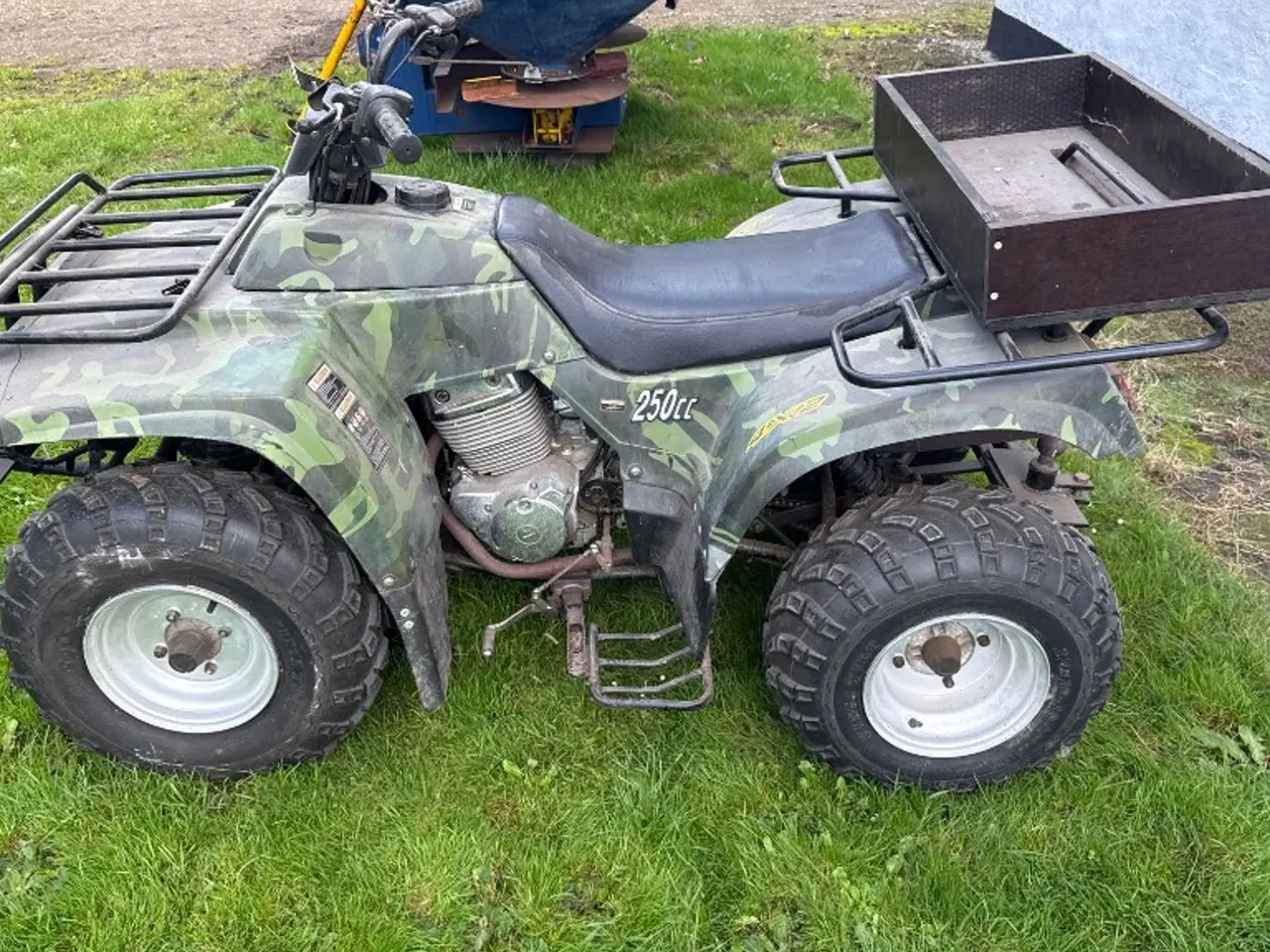 Billede 5 - ATV 250cc