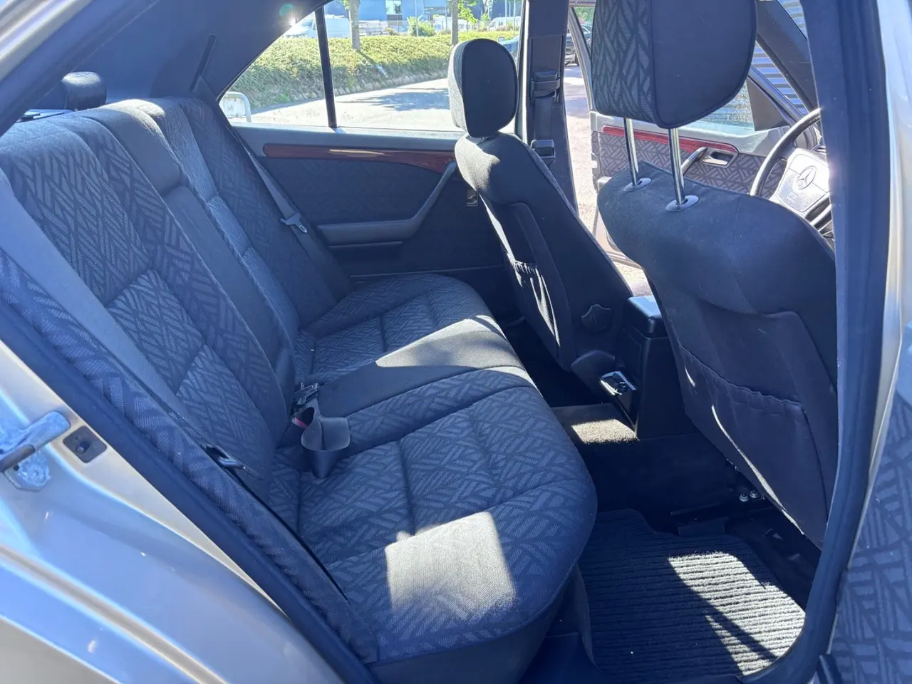 Billede 6 - Mercedes C180 1,8 Classic