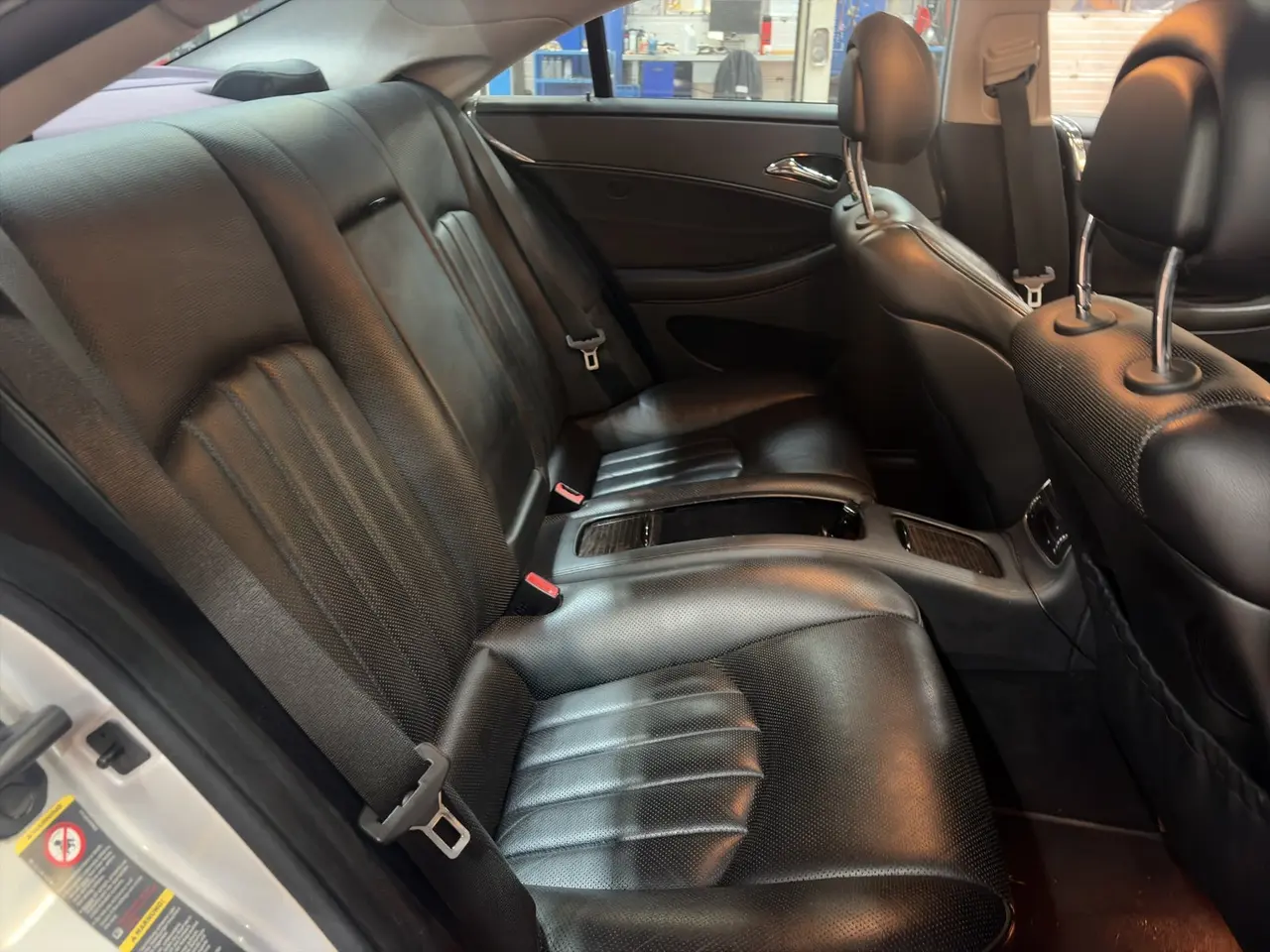 Billede 16 - Mercedes CLS500 5,0 Coupé aut.