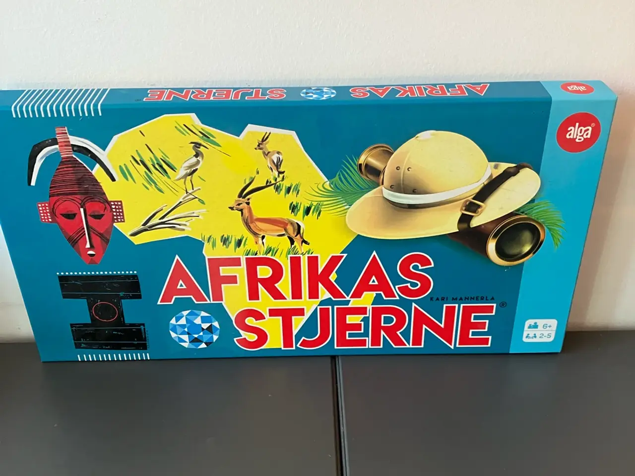 Billede 1 - Afrikas stjerne