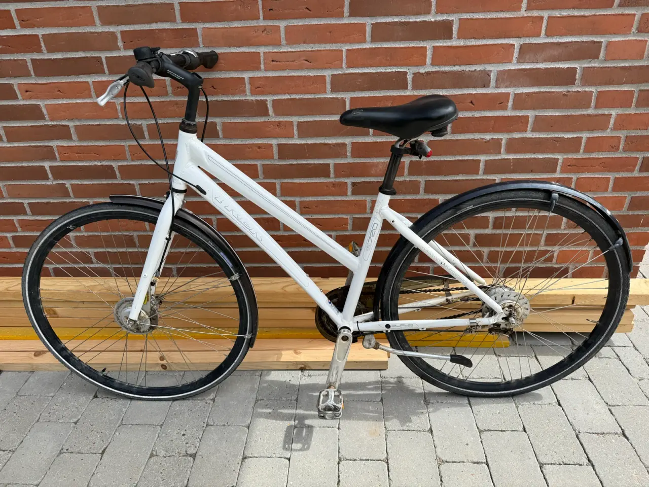 Billede 1 - Trek cykel