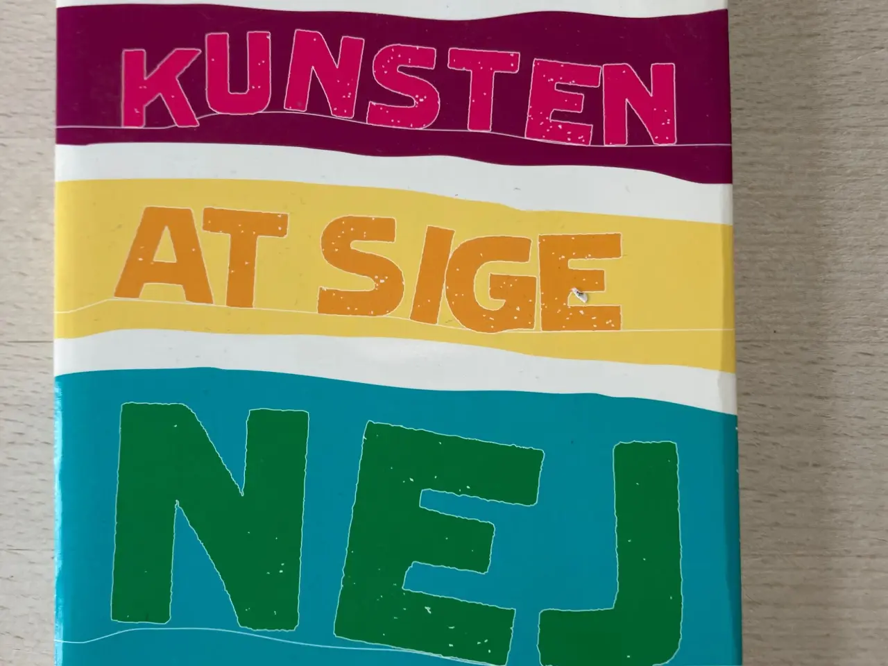 Billede 1 - Kunsten at sige nej med god samvittighed, Juul
