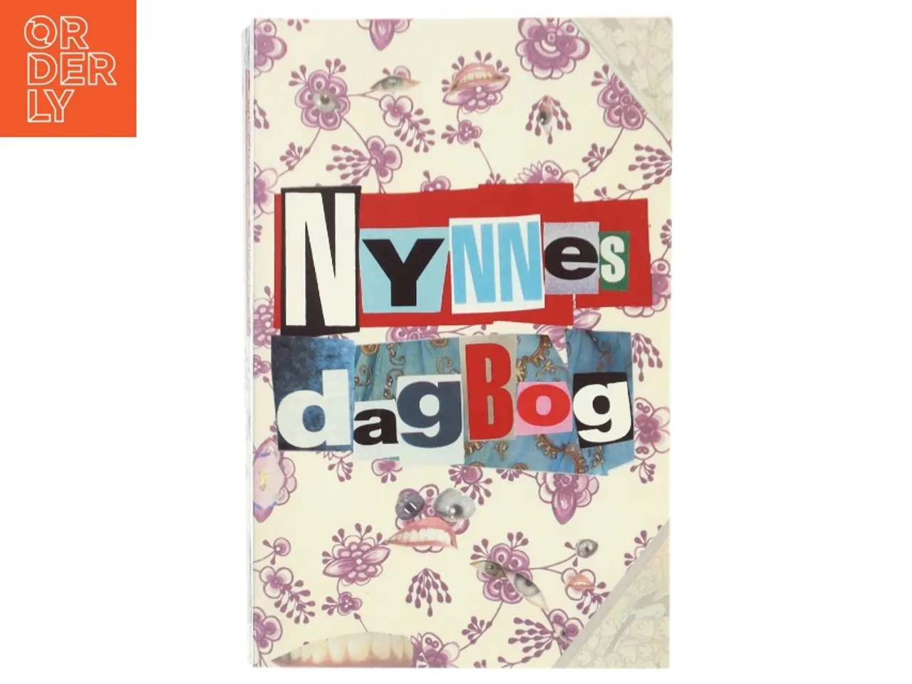 Billede 1 - Nynnes dagbog af Henriette Lind (Bog)