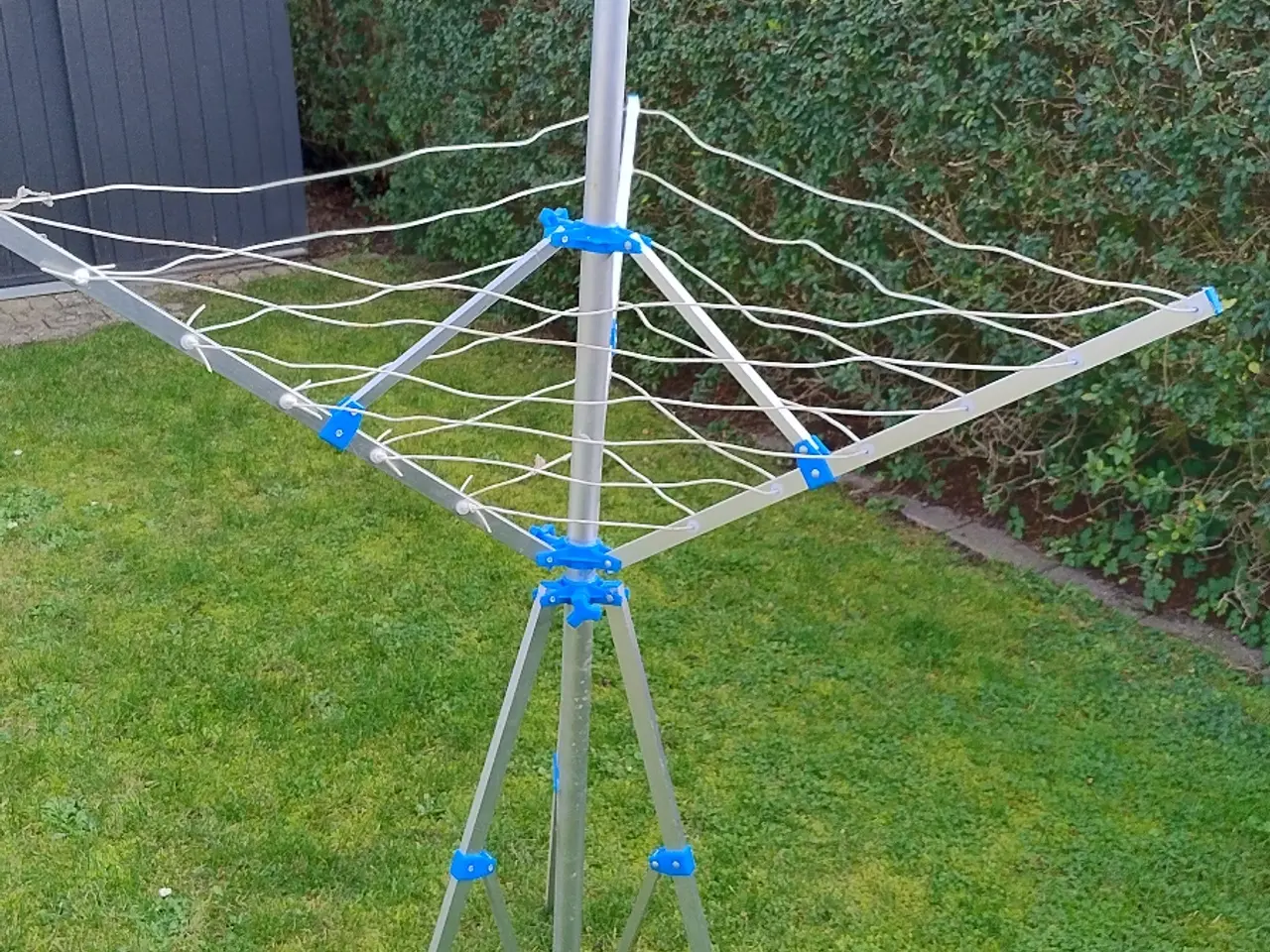 Billede 1 - Tørrestativ camping