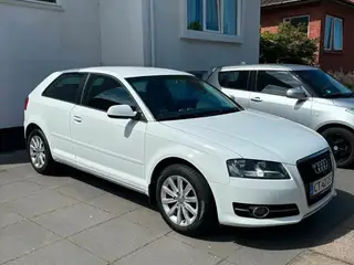 Audi A3 1.6 fra 2011