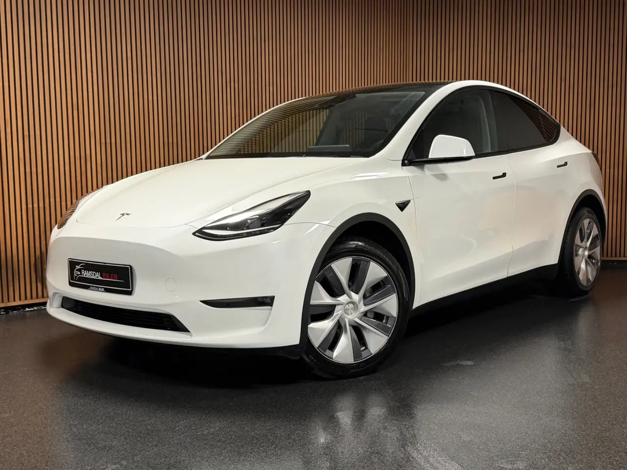 Billede 1 - Tesla Model Y Long Range AWD
