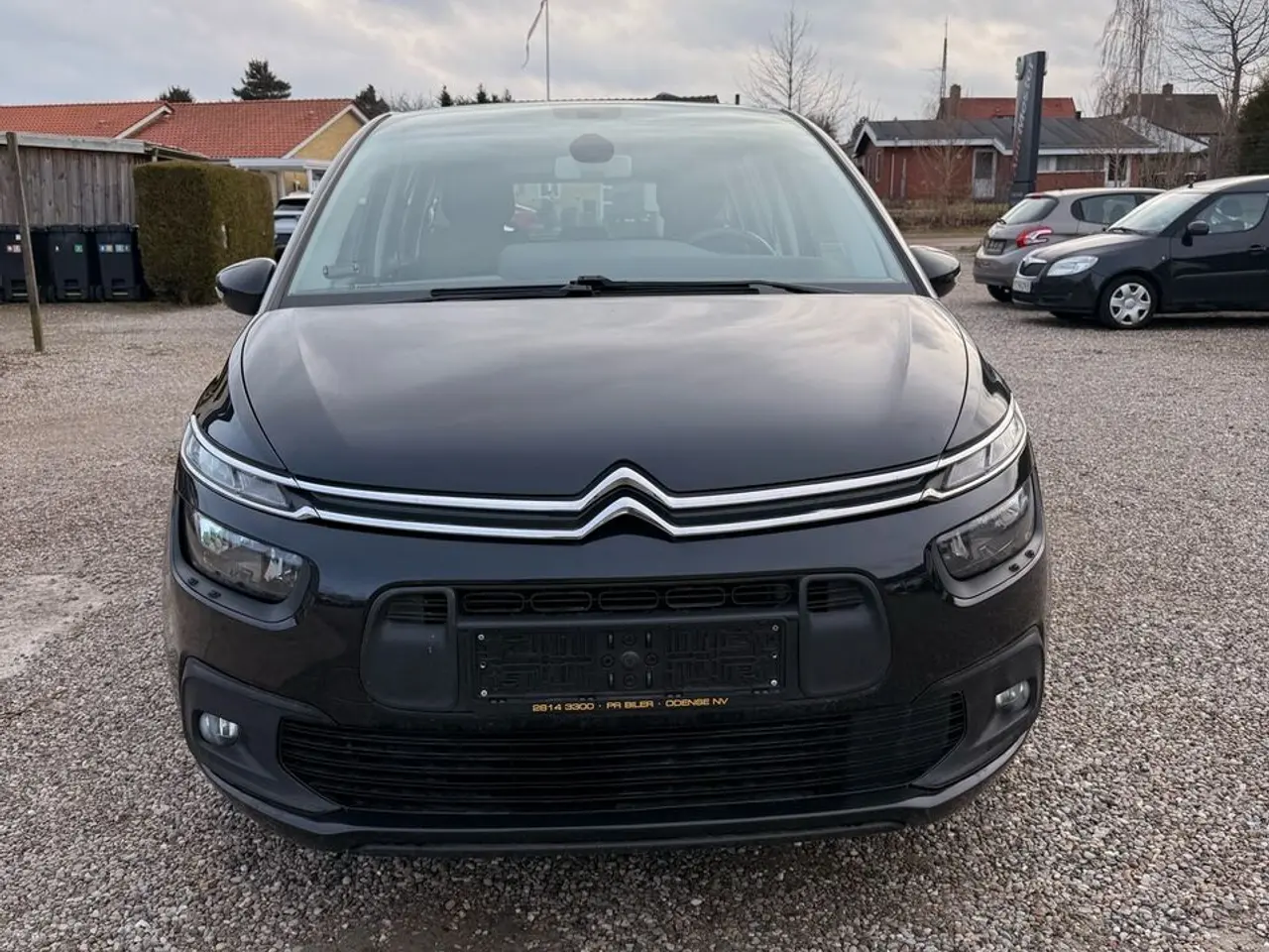 Billede 9 - Citroën Grand C4 Picasso 1,2 PureTech Iconic Limited start/stop 130HK 6g