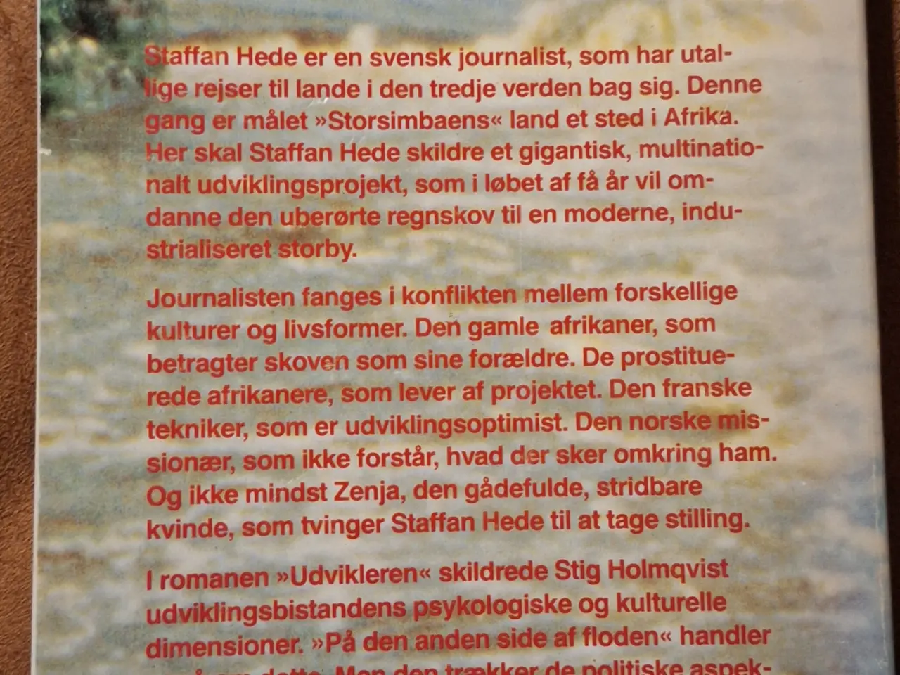 Billede 2 - På den anden side af floden