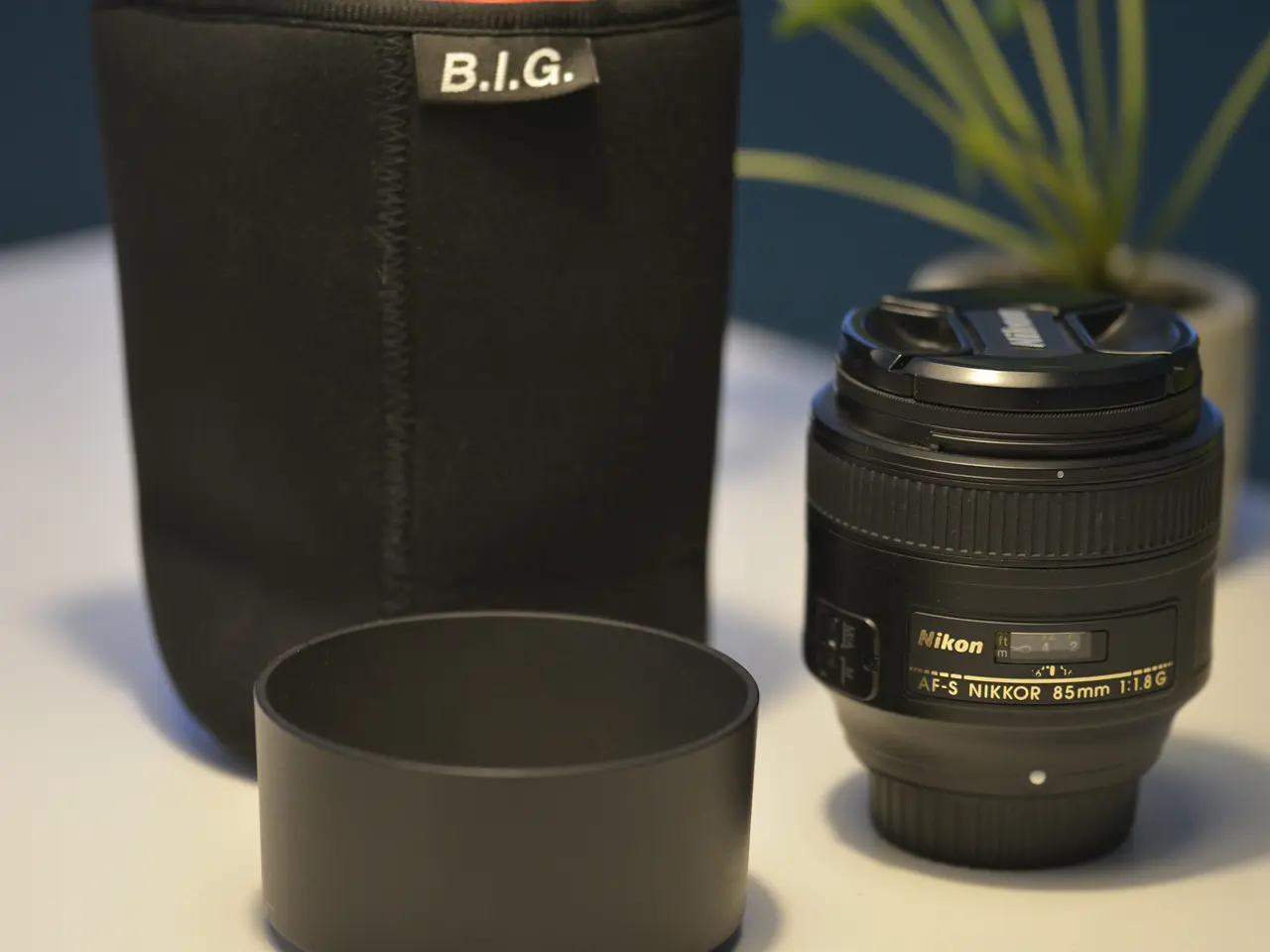Billede 1 - Nikon AF-S NIKKOR 85mm f/1.8G