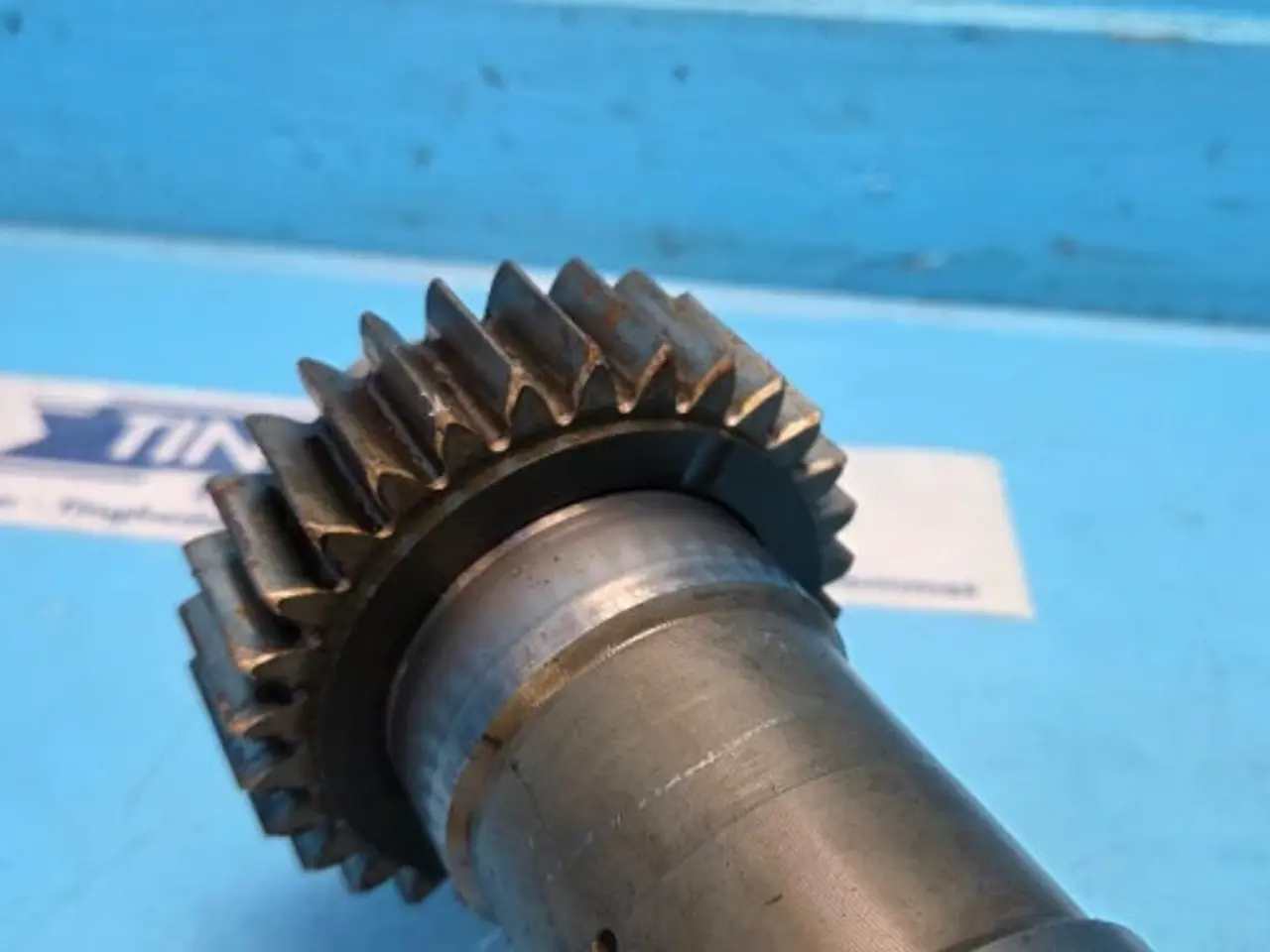Billede 8 - Ford 8340 Aksel F0NN7061CE
