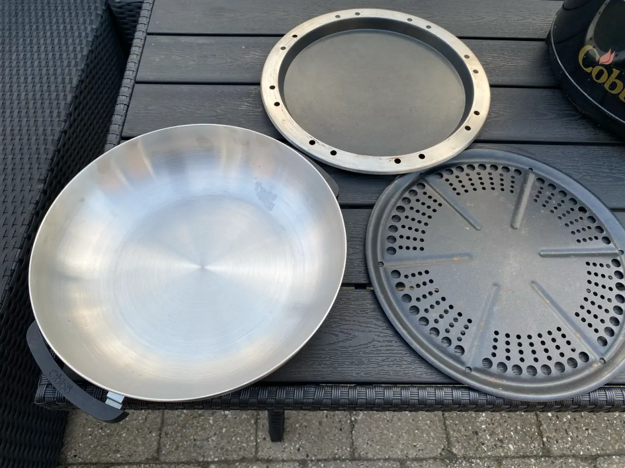 Billede 3 - Grill