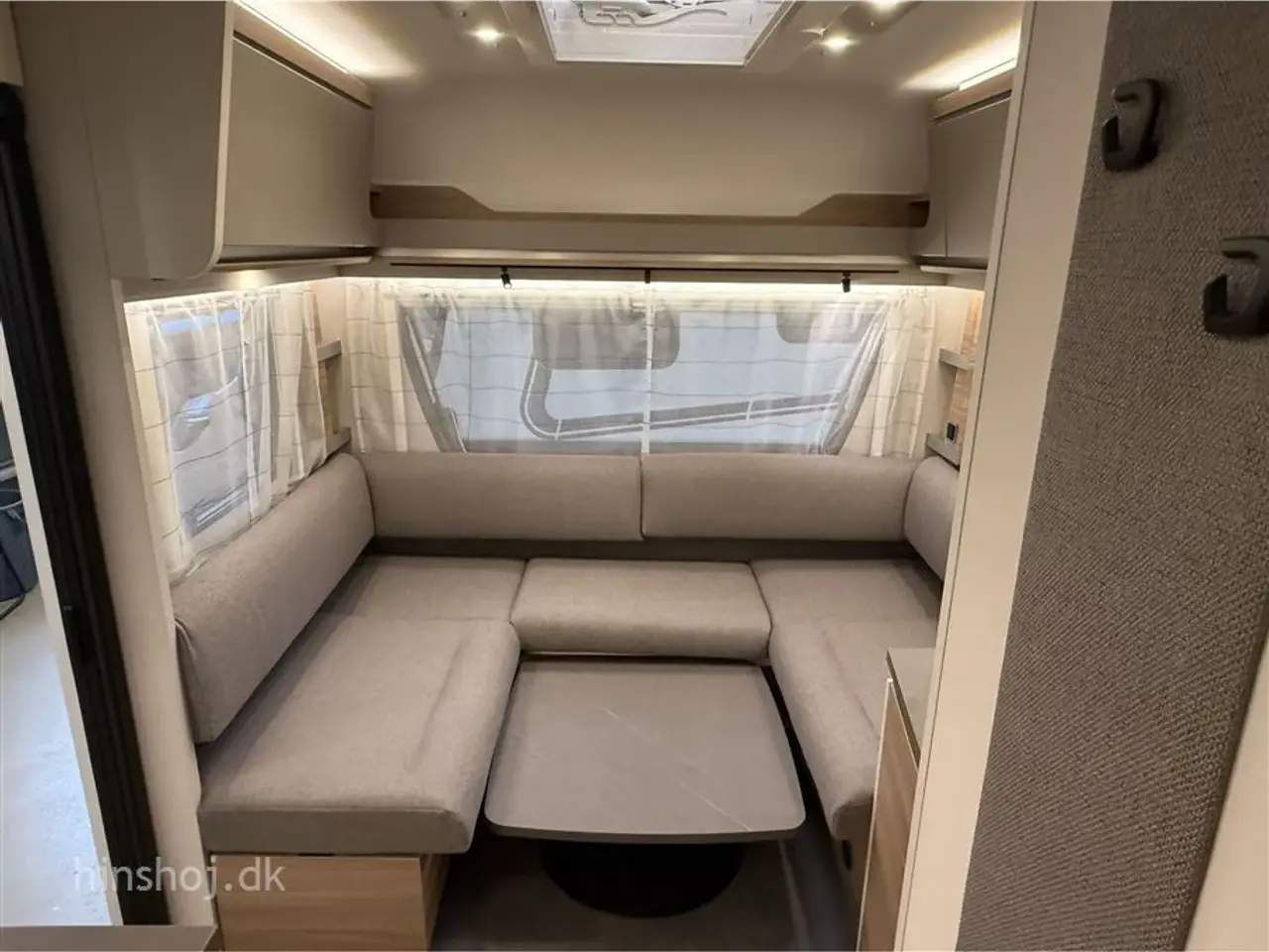 Billede 8 - 2026 - Dethleffs Nomad 530 DR SNOW Plus   Dethleffs Nomad 530 DR 2026 fra Hinshøj Caravan
