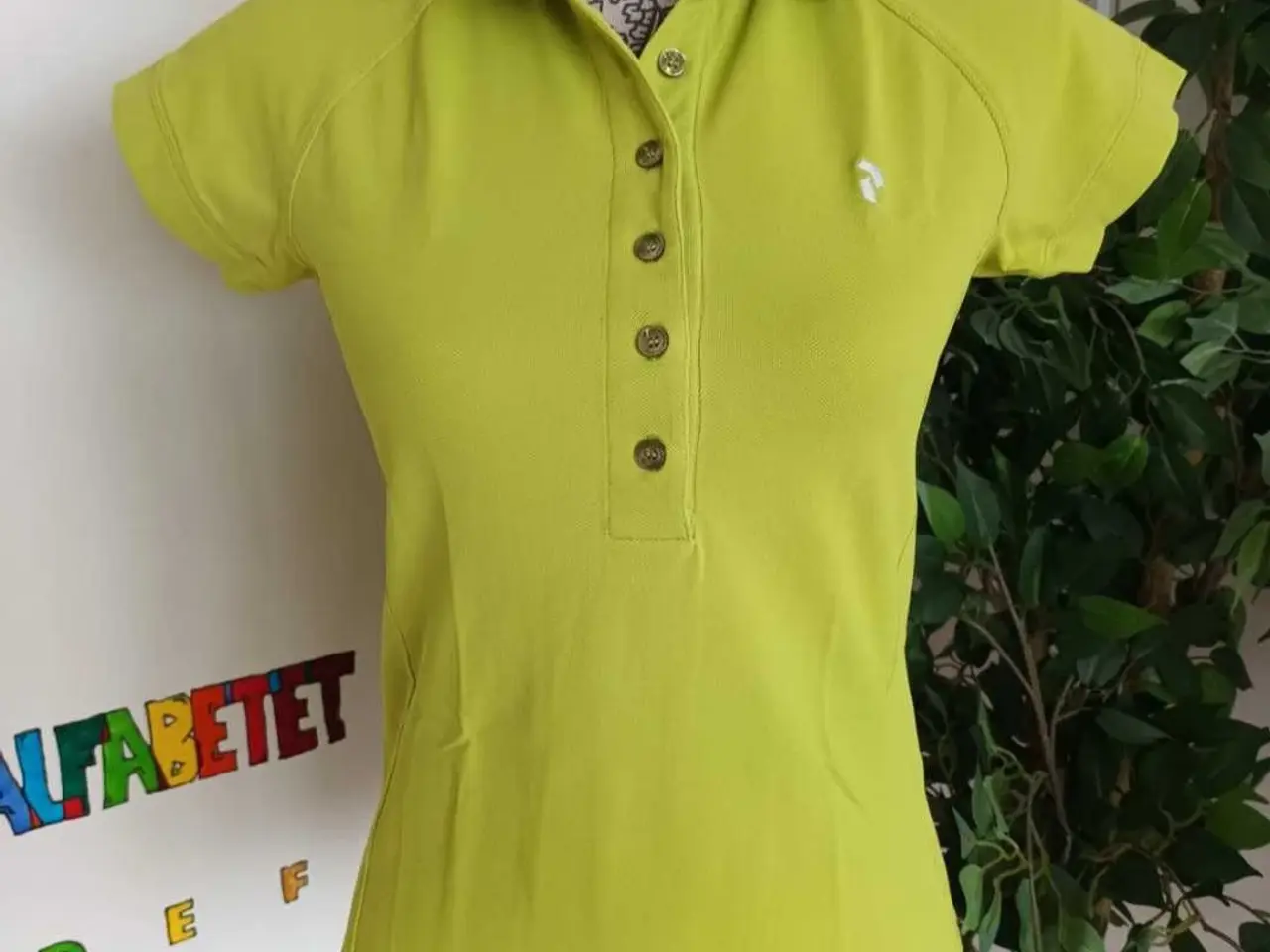 Billede 1 - Polo. Peak Performance. Small/36