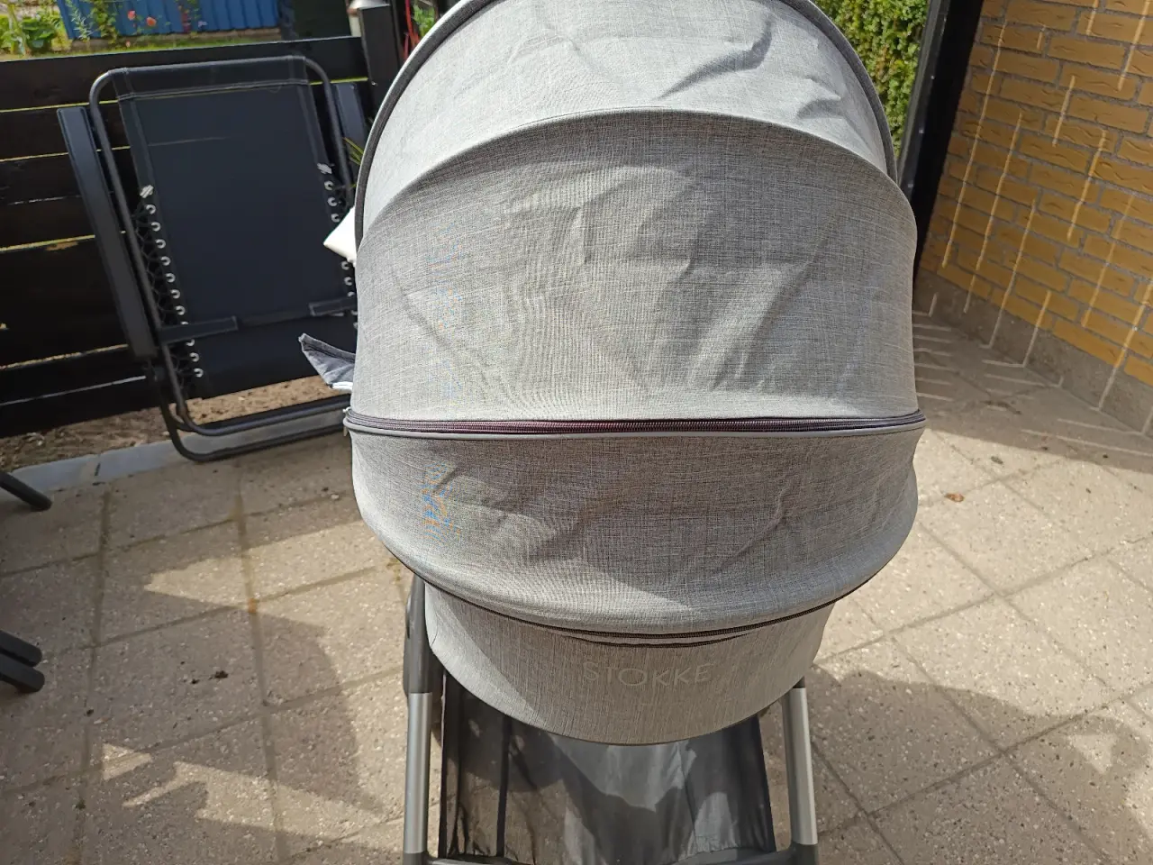 Billede 3 - Stokke Barnevogn