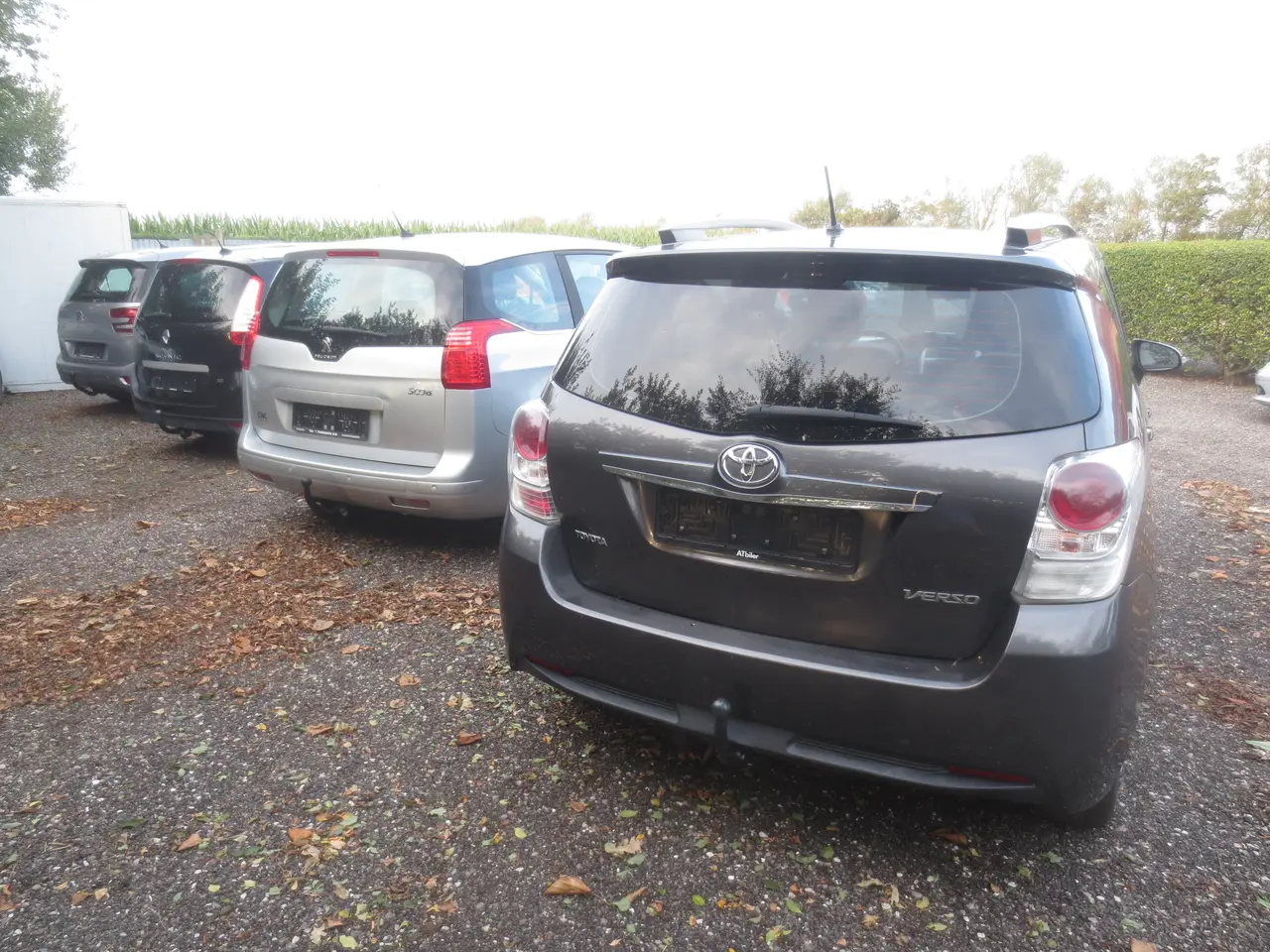 Billede 4 - 4 Stk 7 personers biler. 