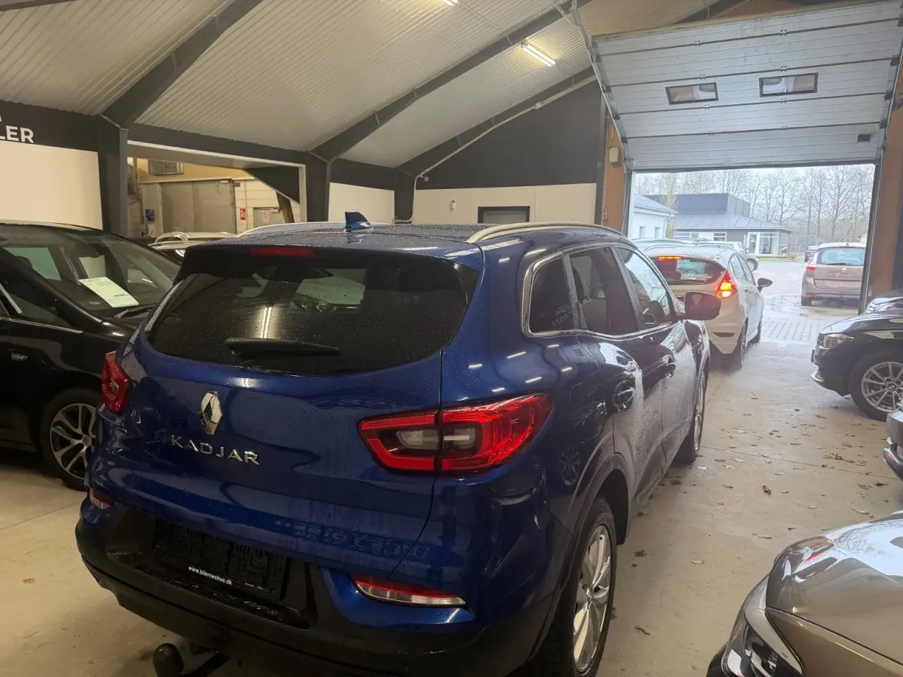 Billede 5 - Renault Kadjar 1,3 TCe 140 Black Edition EDC