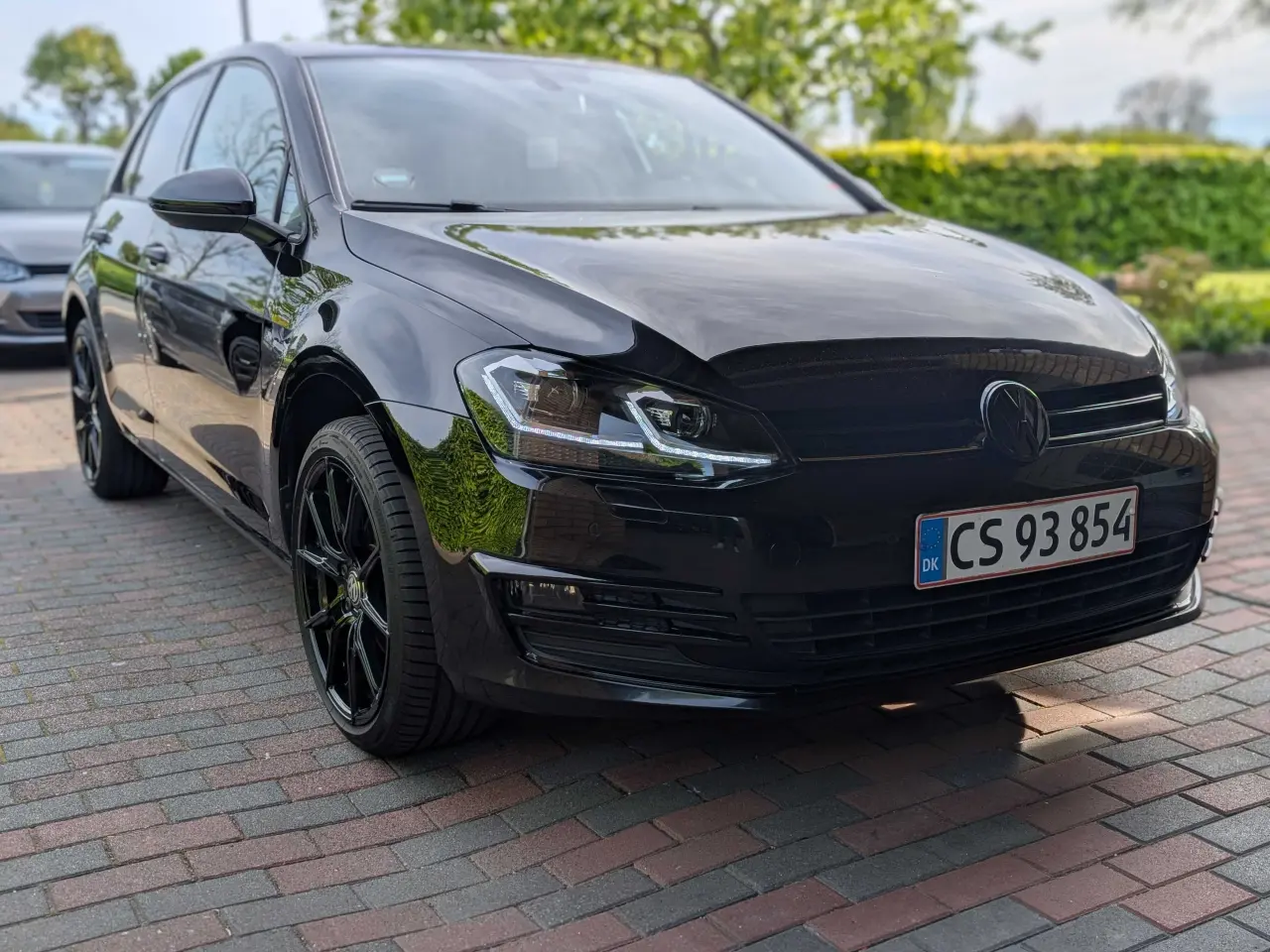 Billede 1 - VW Golf 7 2.0 TDI Highline
