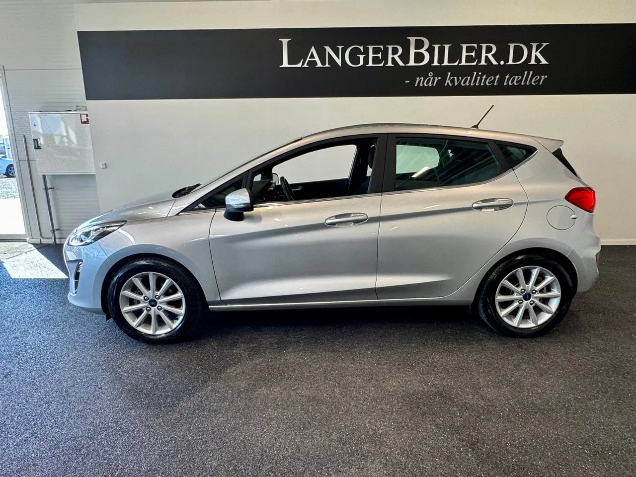 Billede 2 - Ford Fiesta 1,0 EcoBoost Titanium