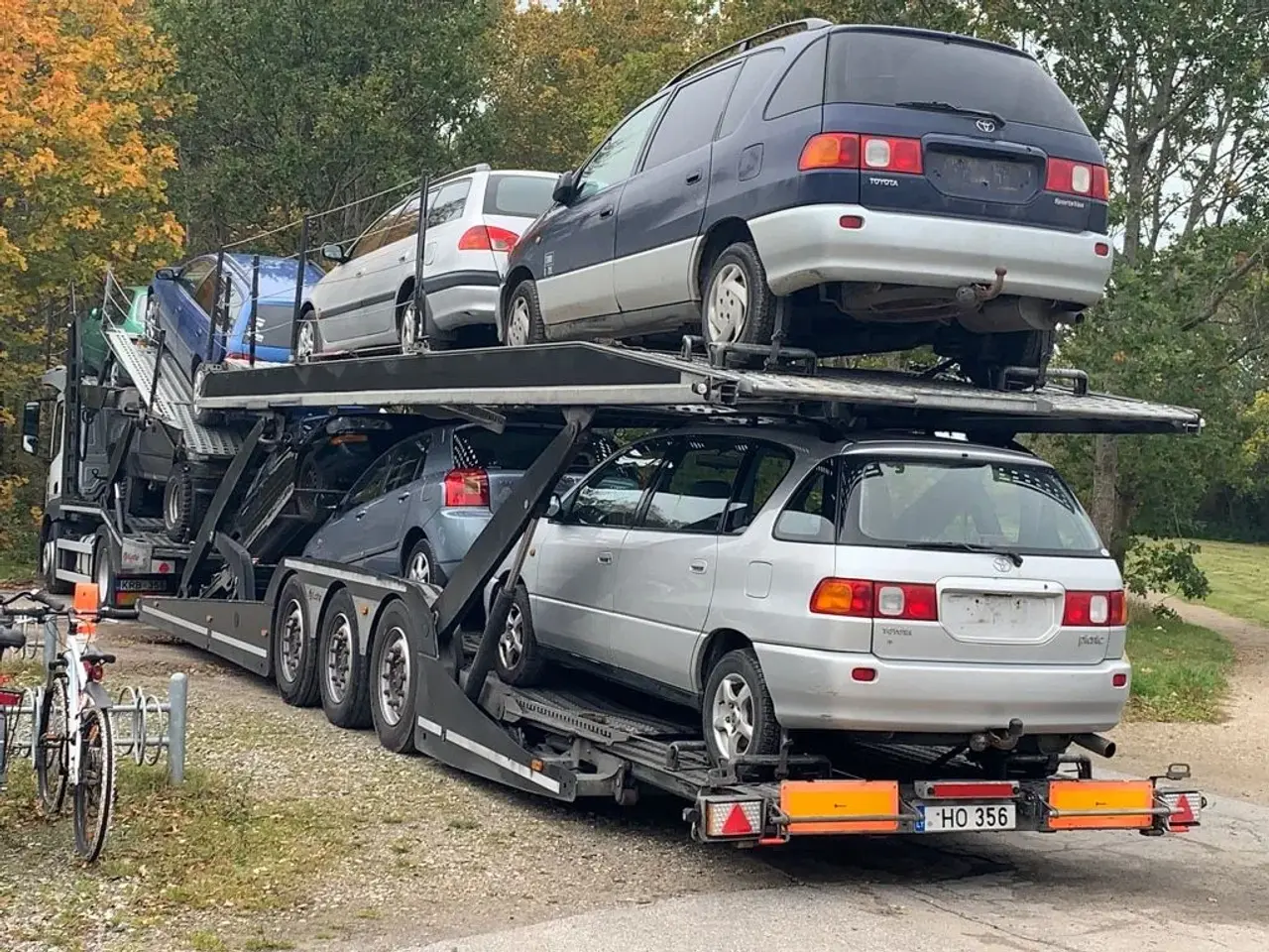 Billede 2 - BILER KØBES TIL EKSPORT