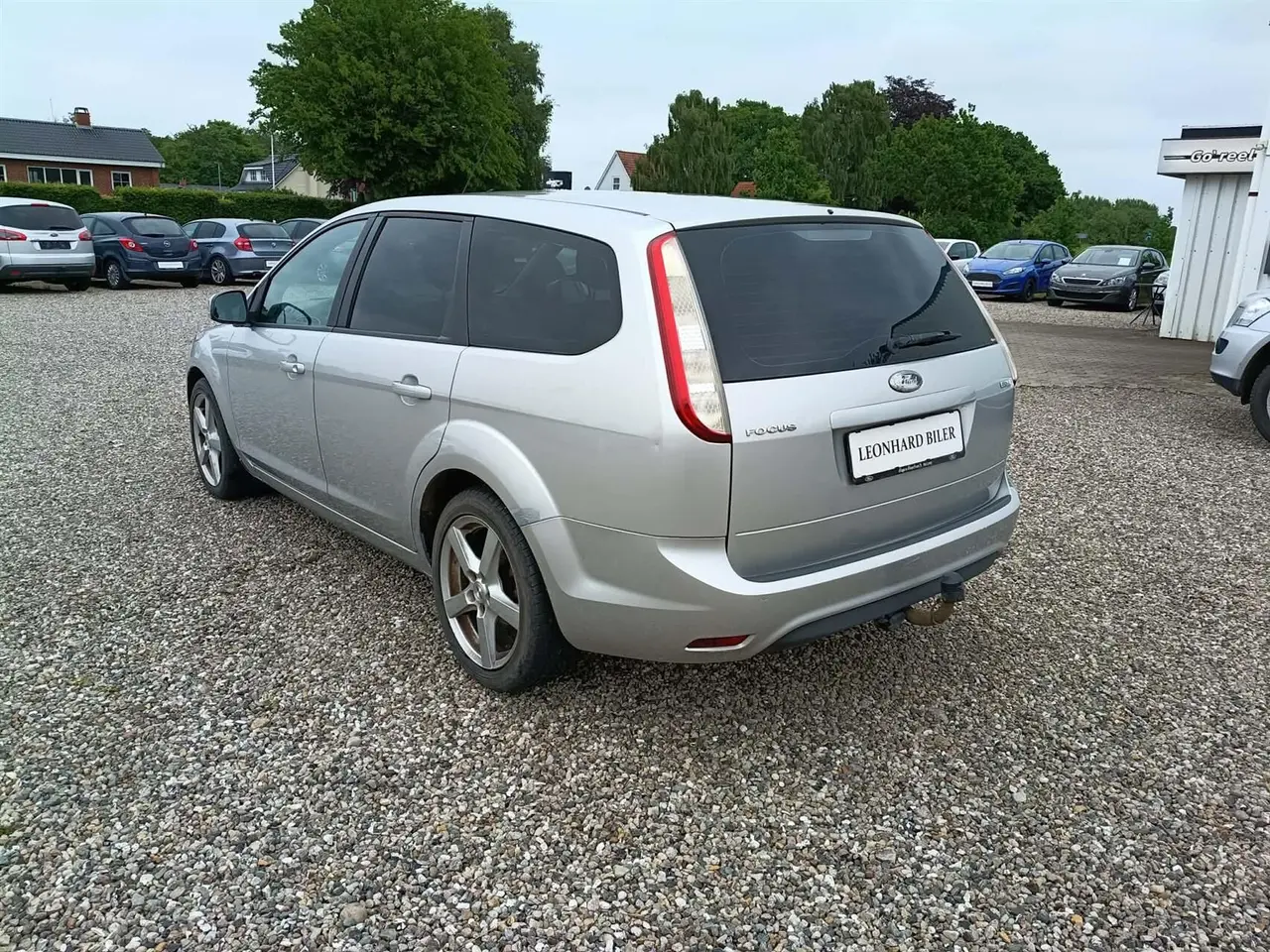 Billede 9 - Ford Focus 1,6 TDCi Trend 90HK 5d