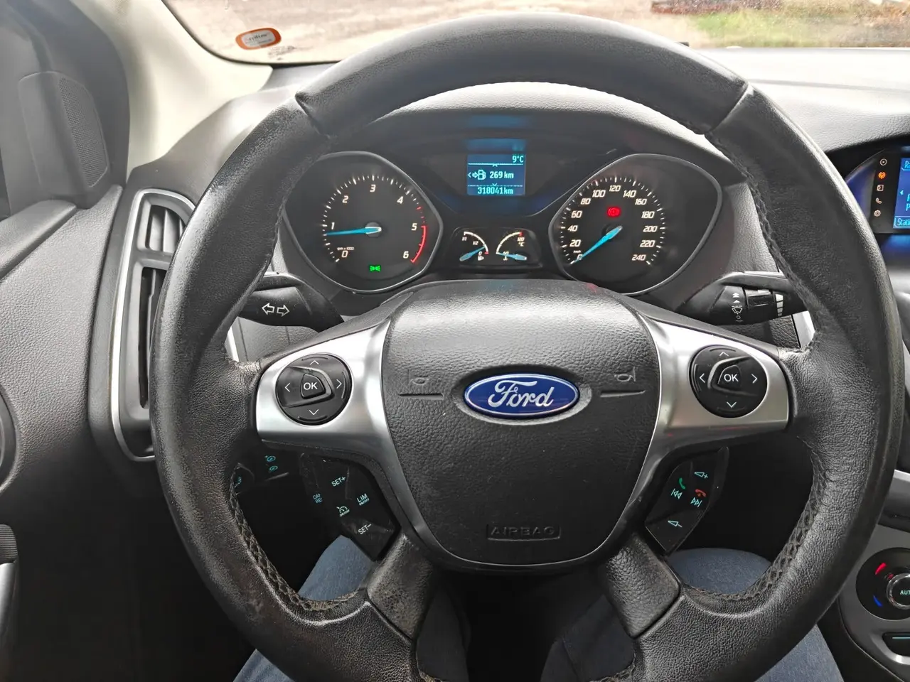 Billede 17 - Ford Focus 1,6 TDCi 115 Titanium