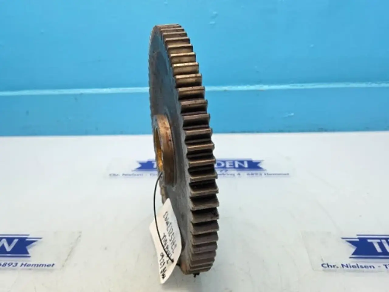 Billede 5 - Massey Ferguson 6260 Tandhjul 3715213M93