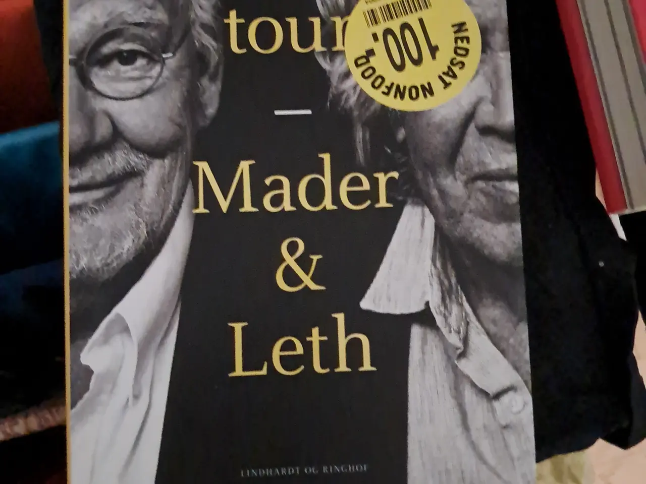 Billede 1 - Jørgen let og maider