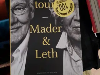 Jørgen let og maider