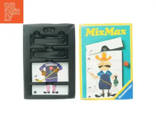 Mix-Max brætspil fra Ravensburger (str. 19 x 27 cm)