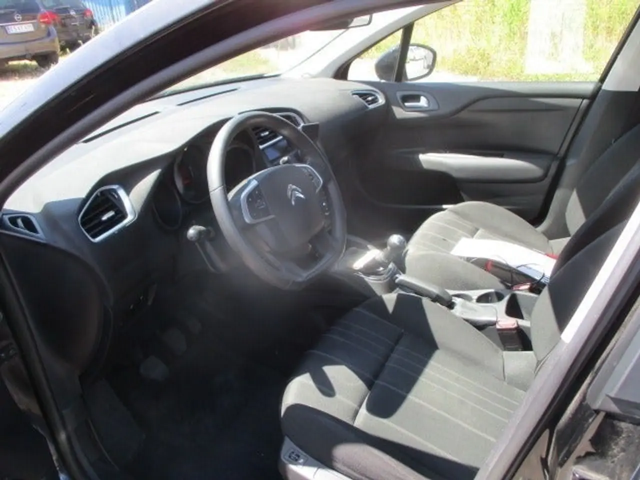 Billede 7 - Citroën C4 1,4 VTi Attraction