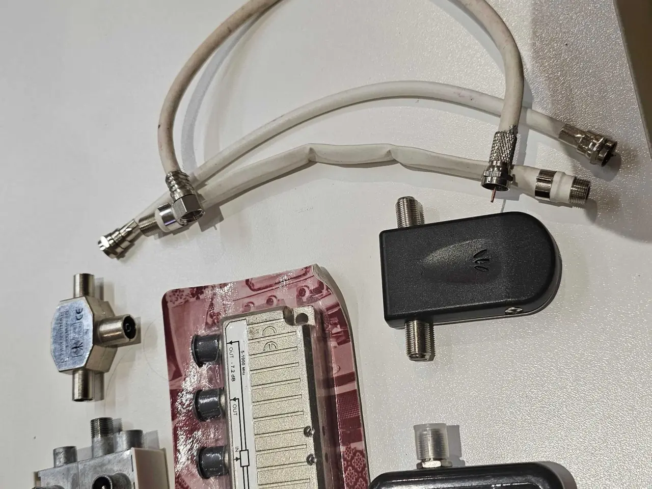 Billede 3 - Parabole tv satellitfinder 