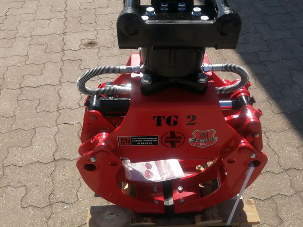 Billede 2 - Tontec TG2 Sortergrab