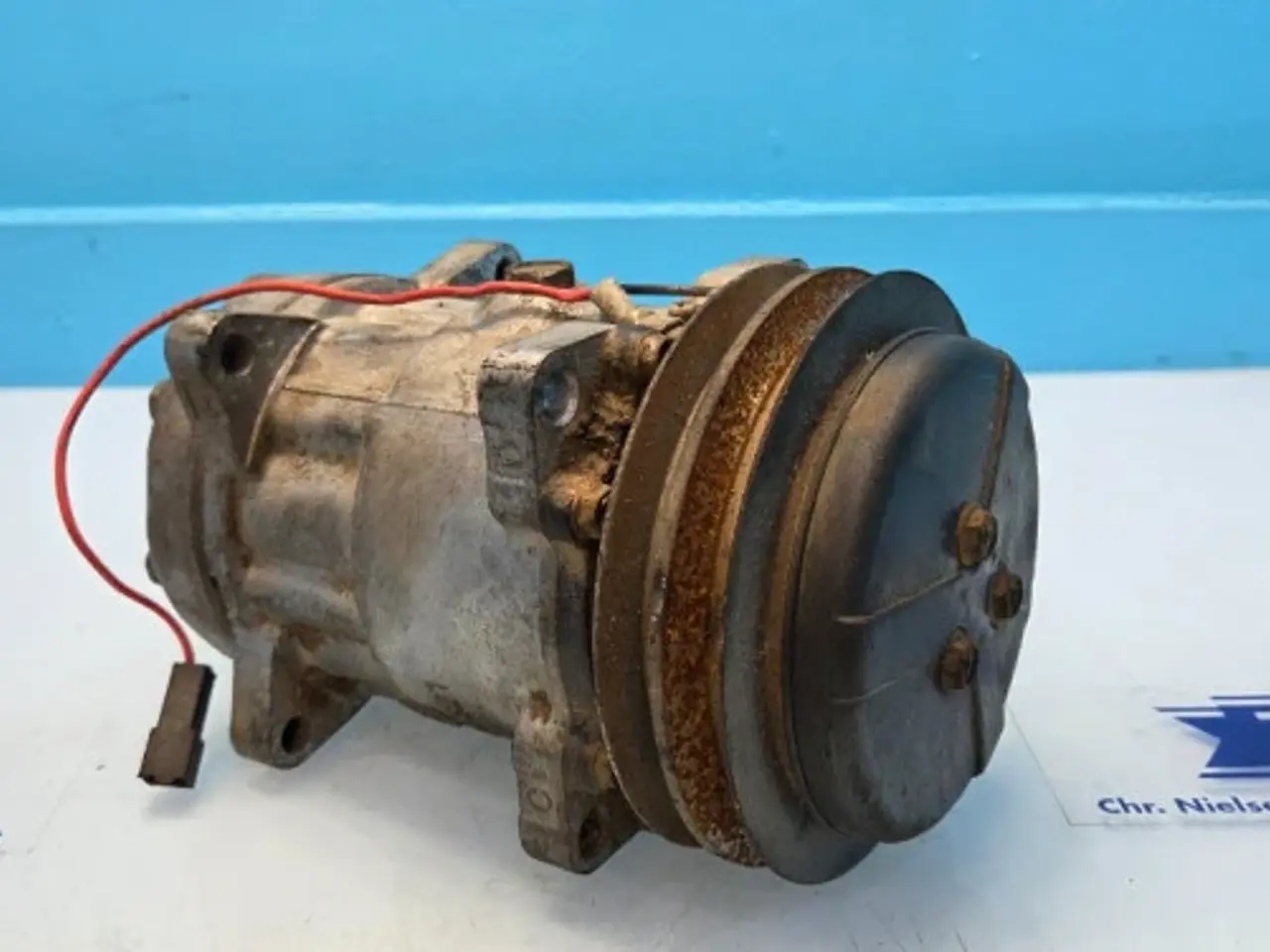 Billede 6 - Perkins 1006-60T Kompressor 3779466M1