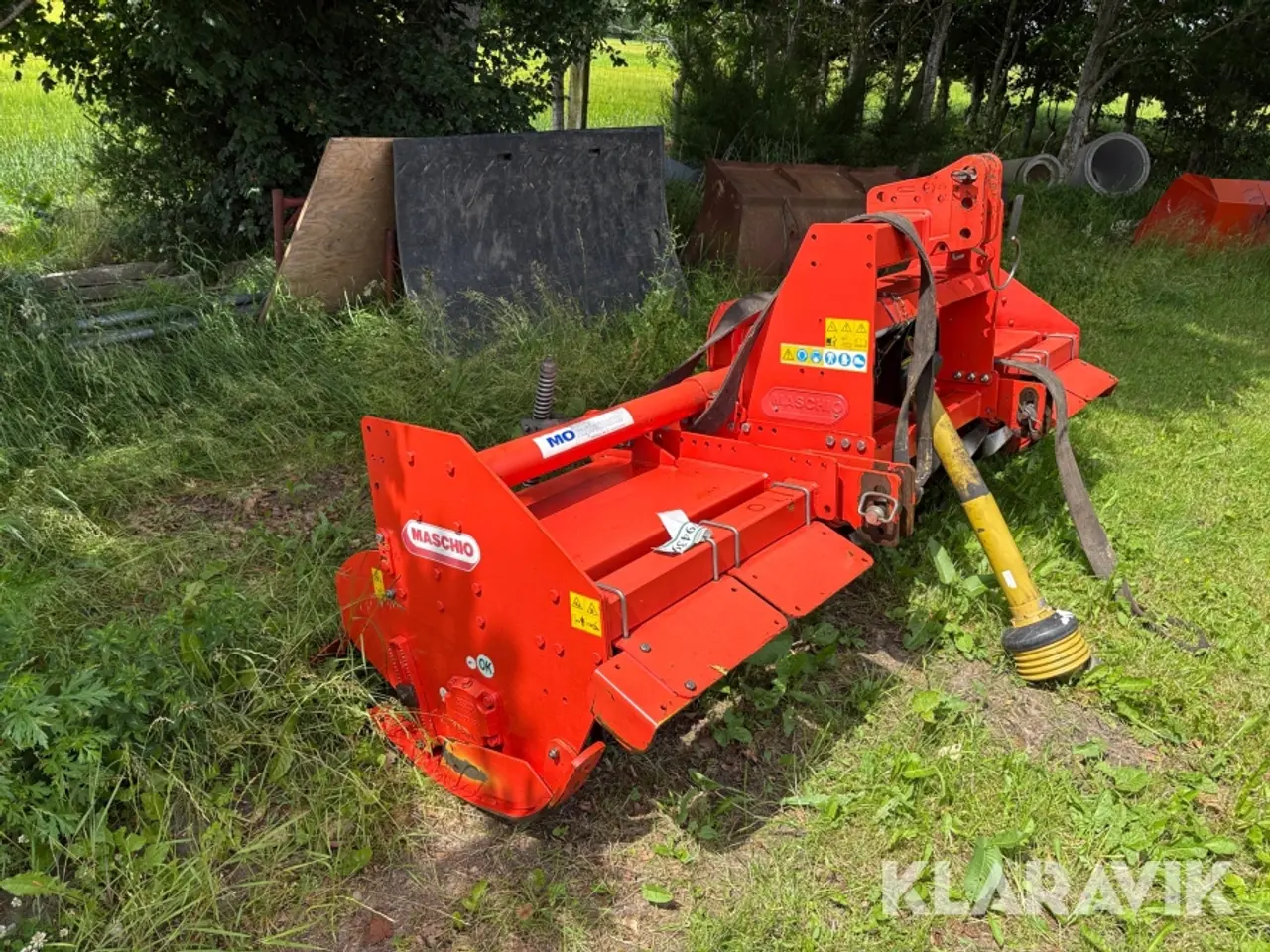 Billede 3 - Fræser Maschio C 250