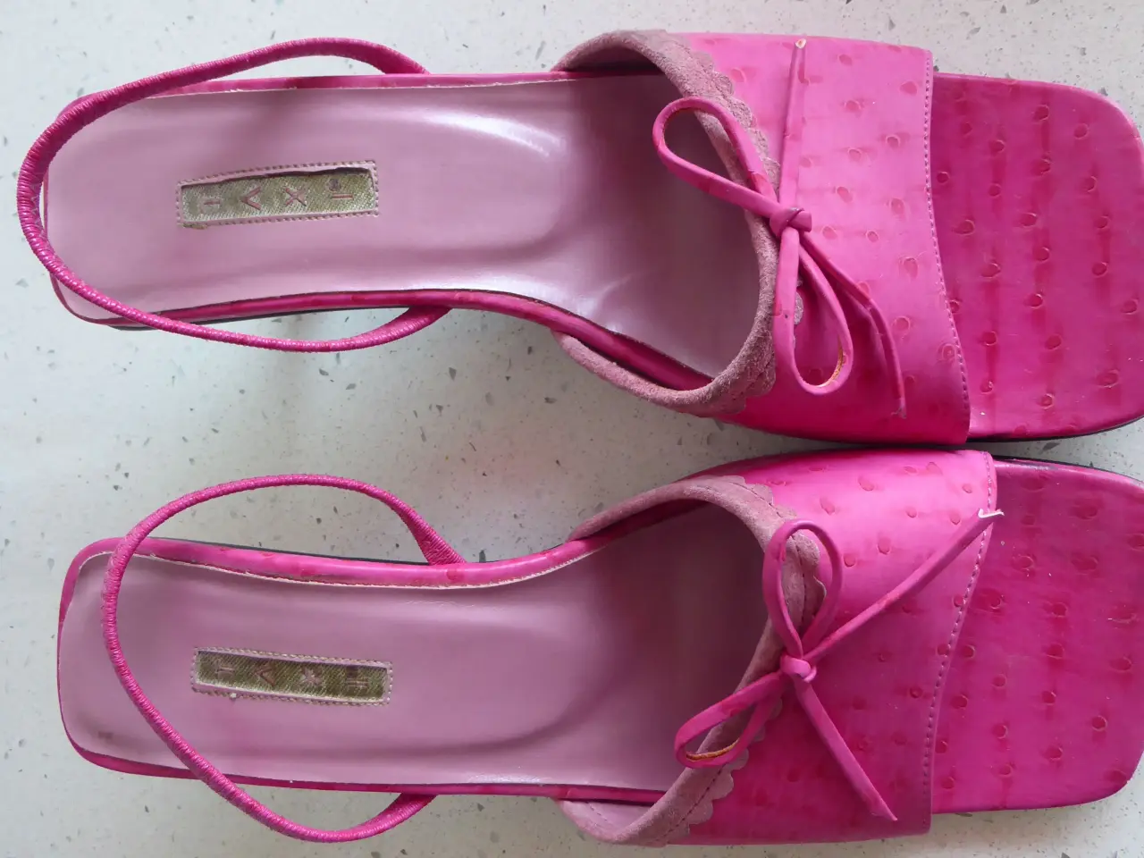 Billede 8 - Div. klipklapper/sandaler
