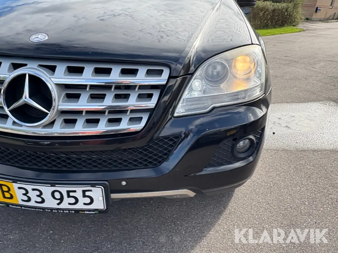 Billede 7 - Varebil Mercedes-Benz ML 350 CDI 4M AUT.
