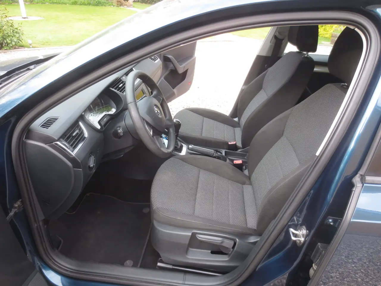 Billede 18 - Pæn Skoda Octavia Stc 1.6 TDi År 13. Nysynet.