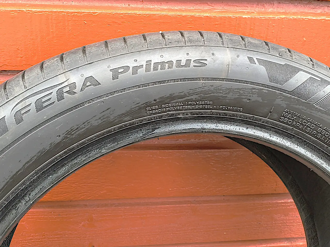 Billede 8 - 215/55 R18 sommerdæk