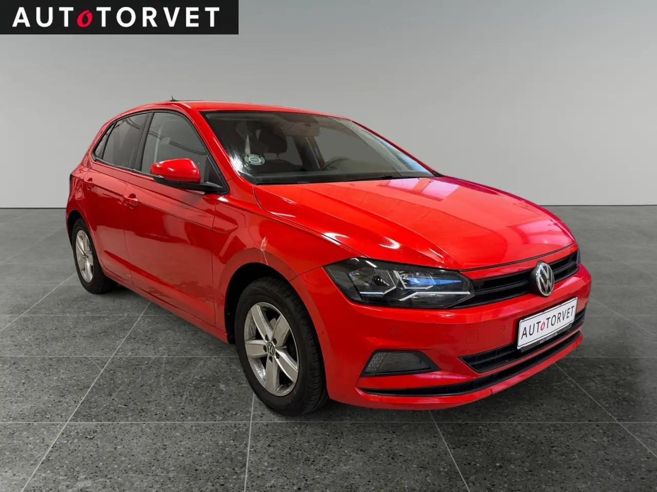 Billede 2 - VW Polo 1,0 MPi 75 Trendline