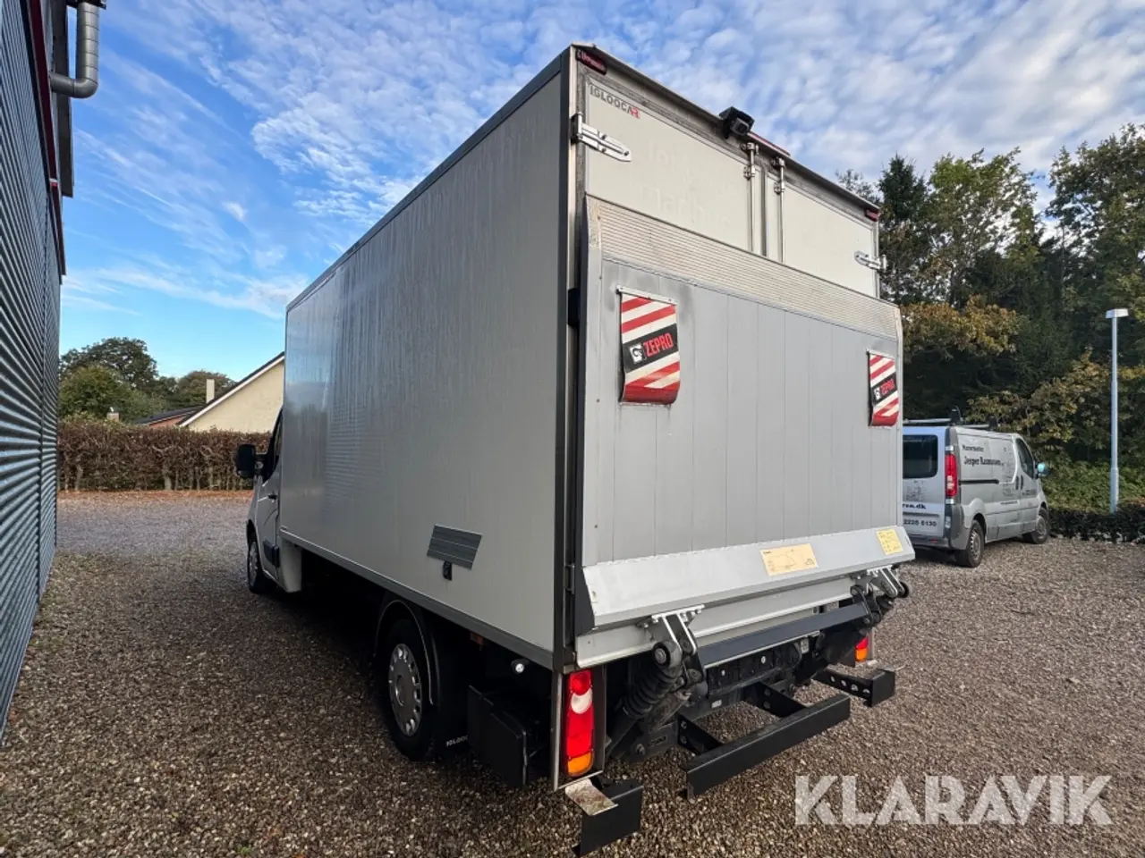 Billede 4 - Kølevarebil Opel Movano 2.3 CDTI, 170 hk